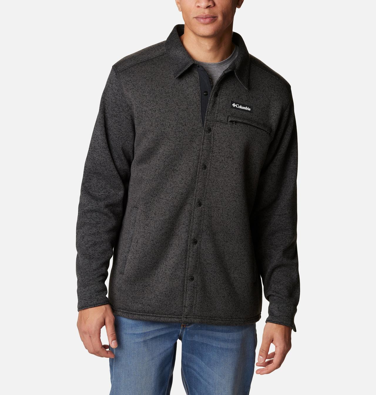 Men's Sweater Weather™ Shirt Jacket 3