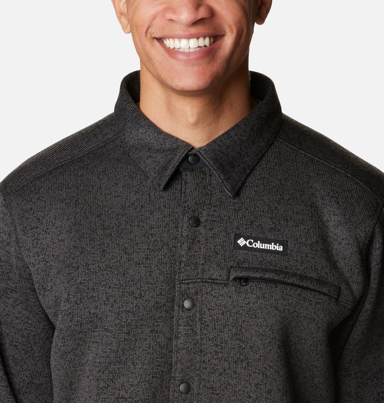 Men's Sweater Weather™ Shirt Jacket 5