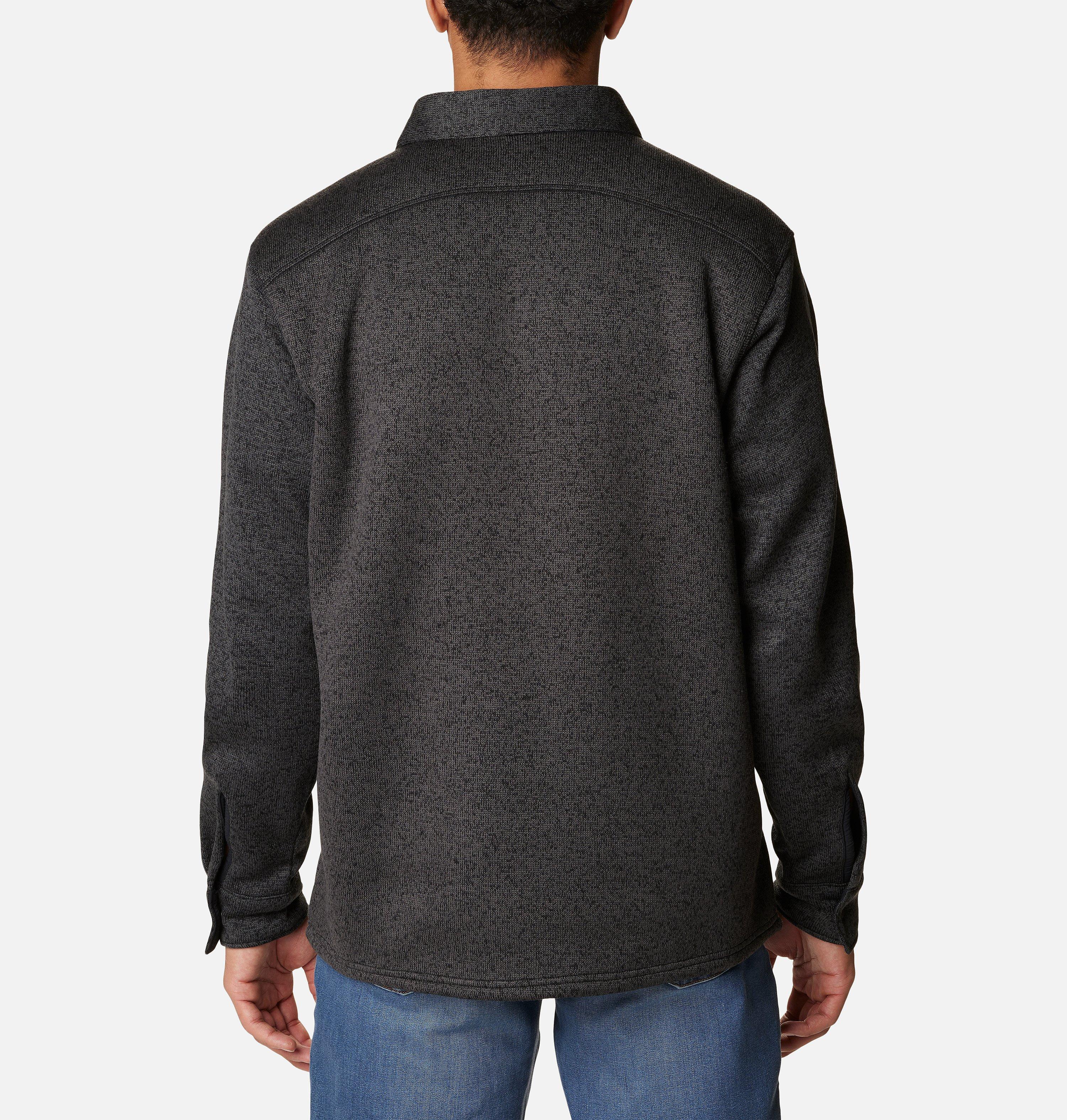 Men's Sweater Weather™ Shirt Jacket - Tall 2