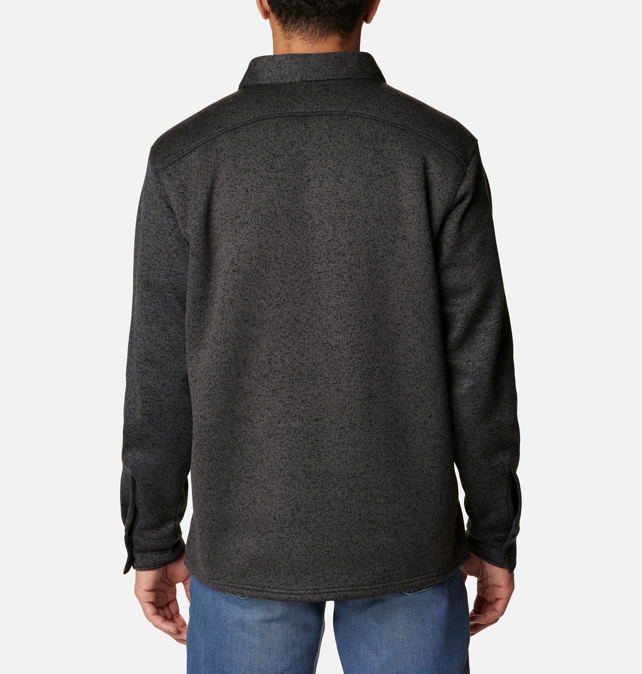 Men's Sweater Weather™ Shirt Jacket 2