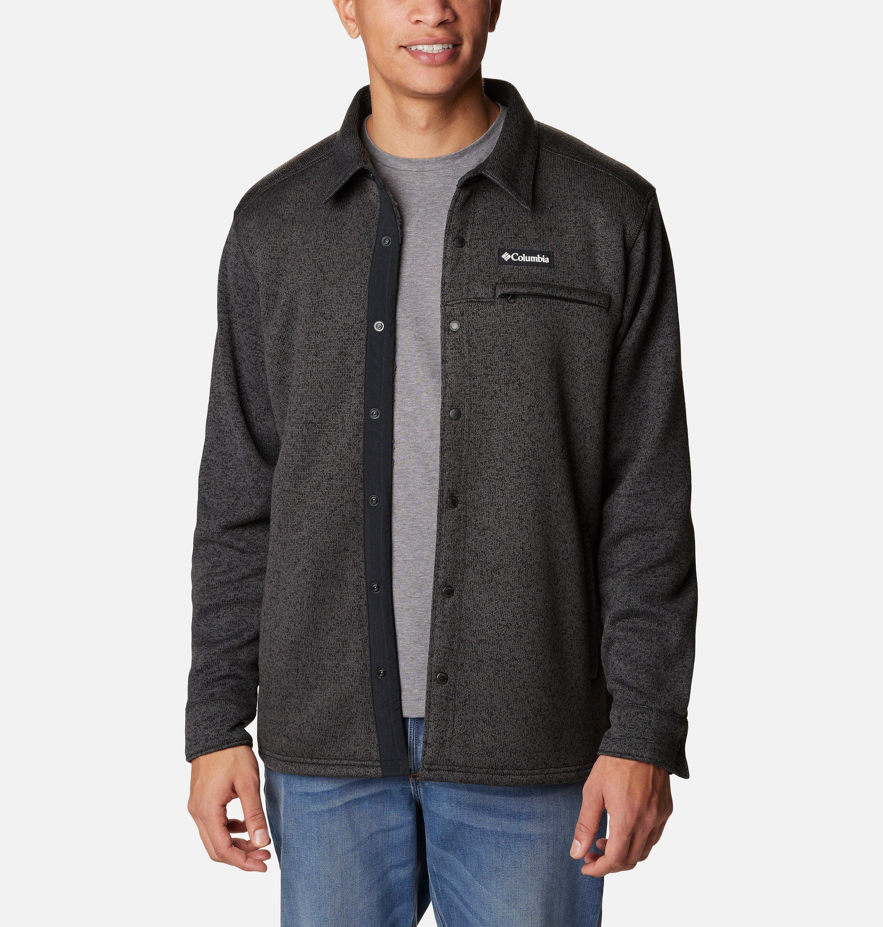Men's Sweater Weather™ Shirt Jacket - Tall 1