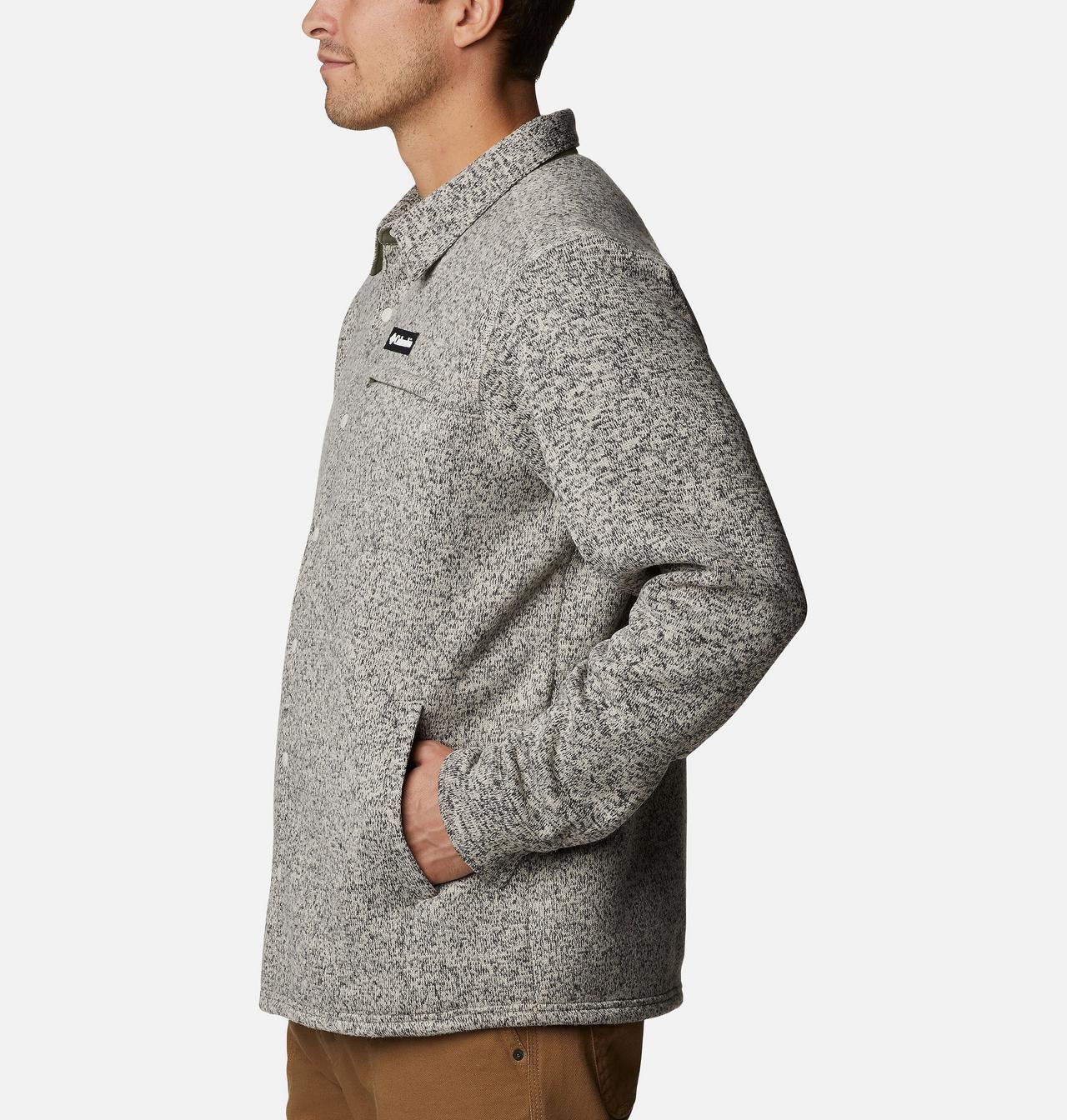 Men's Sweater Weather™ Shirt Jacket 4