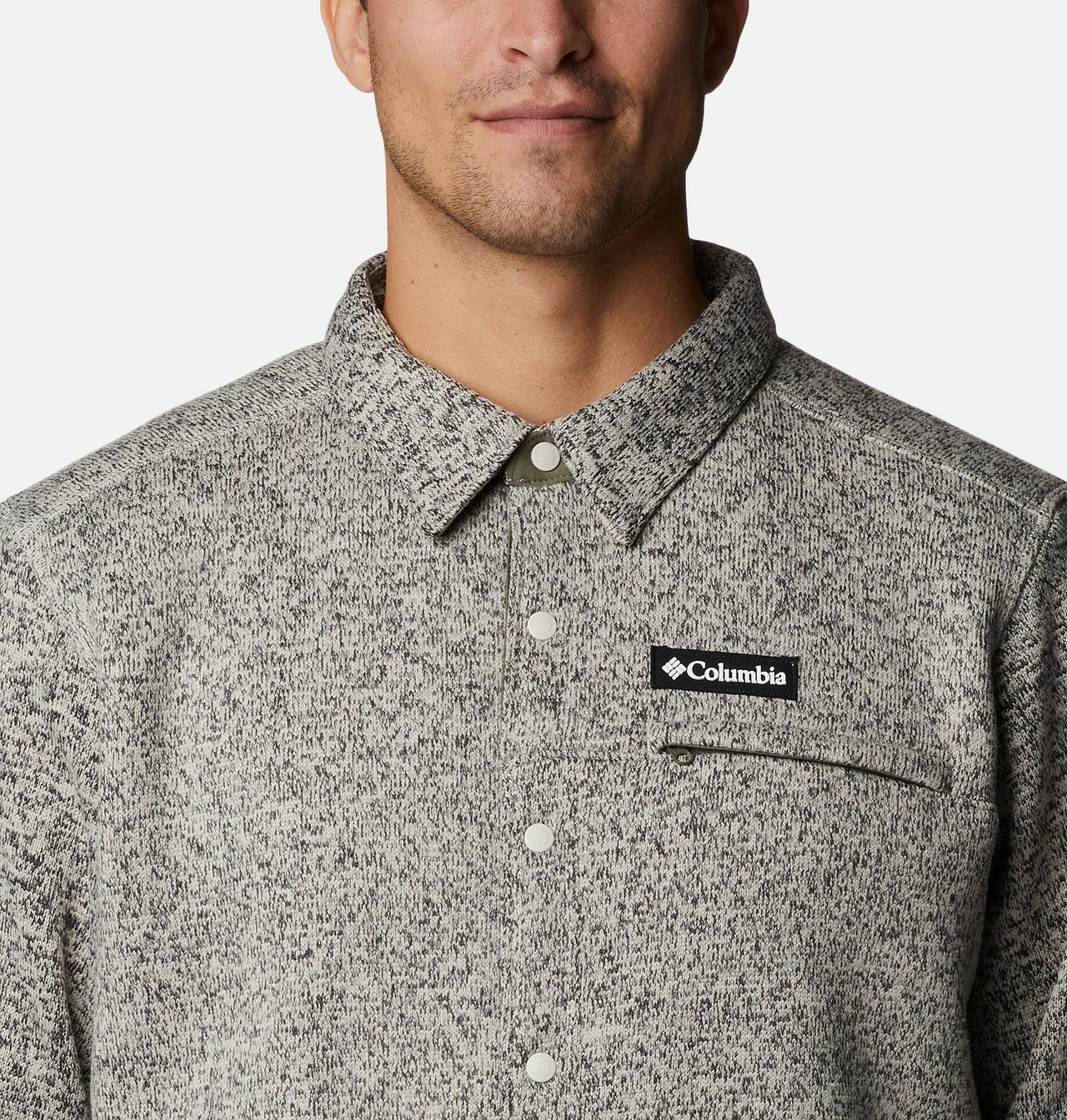 Men's Sweater Weather™ Shirt Jacket 5