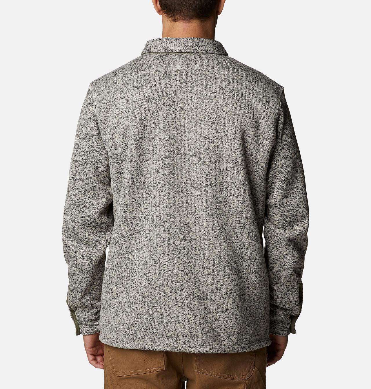 Men's Sweater Weather™ Shirt Jacket 2
