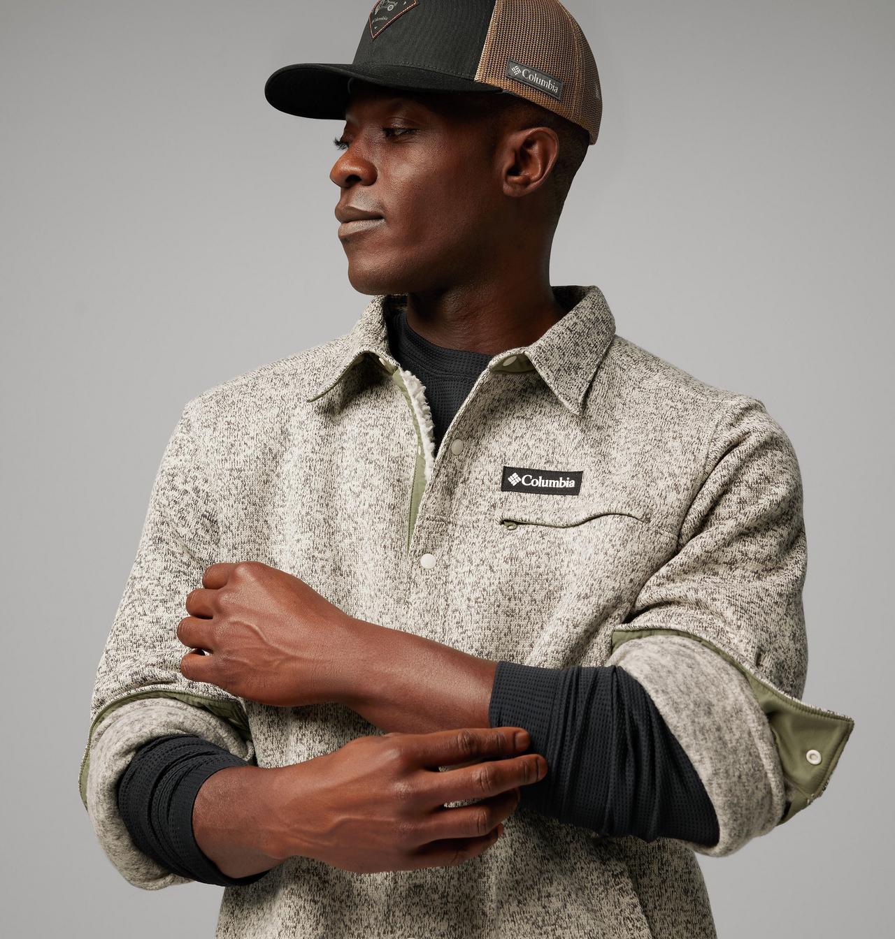Men's Sweater Weather™ Shirt Jacket 7