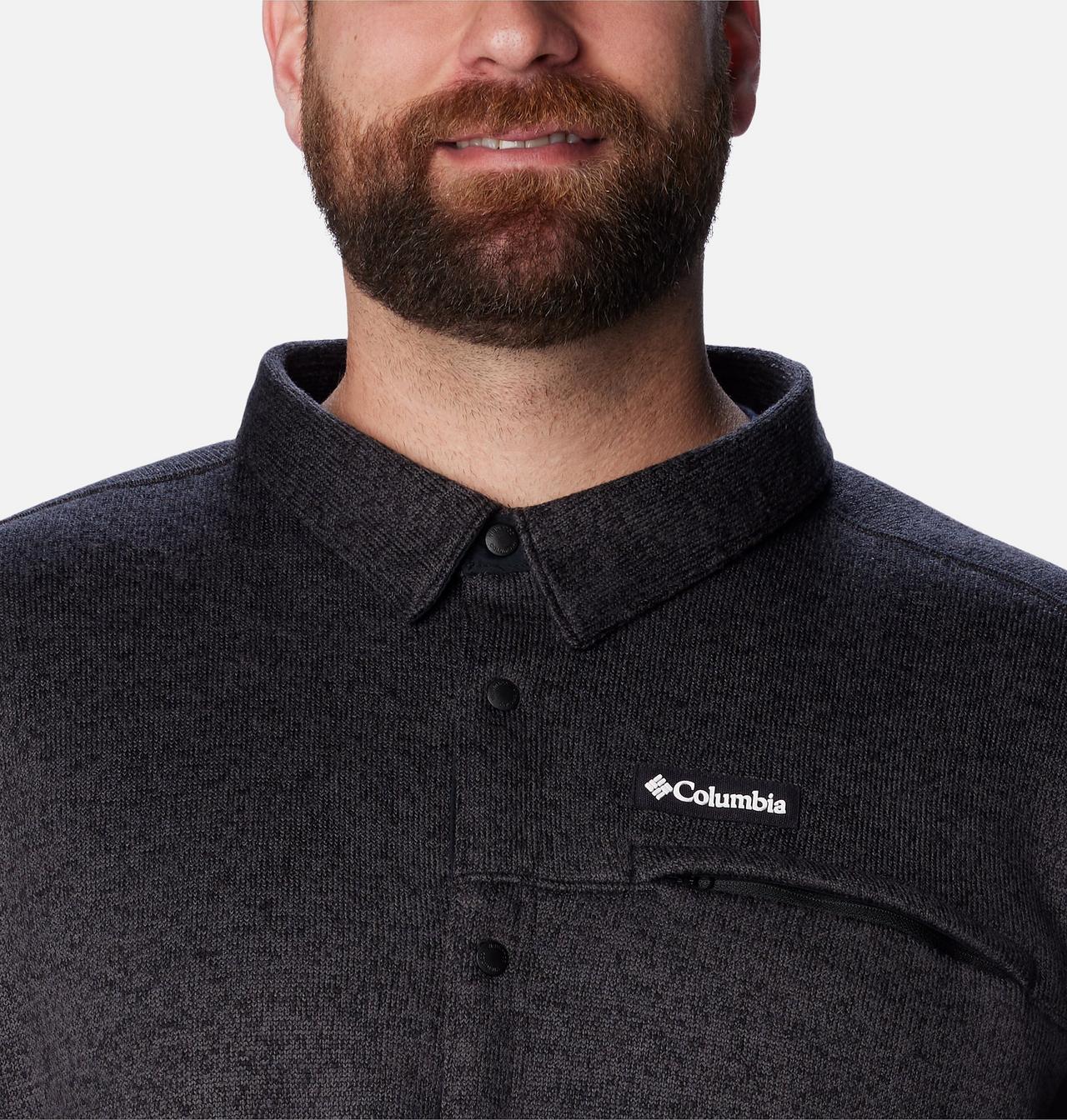 Men's Sweater Weather™ Shirt Jacket - Big 5