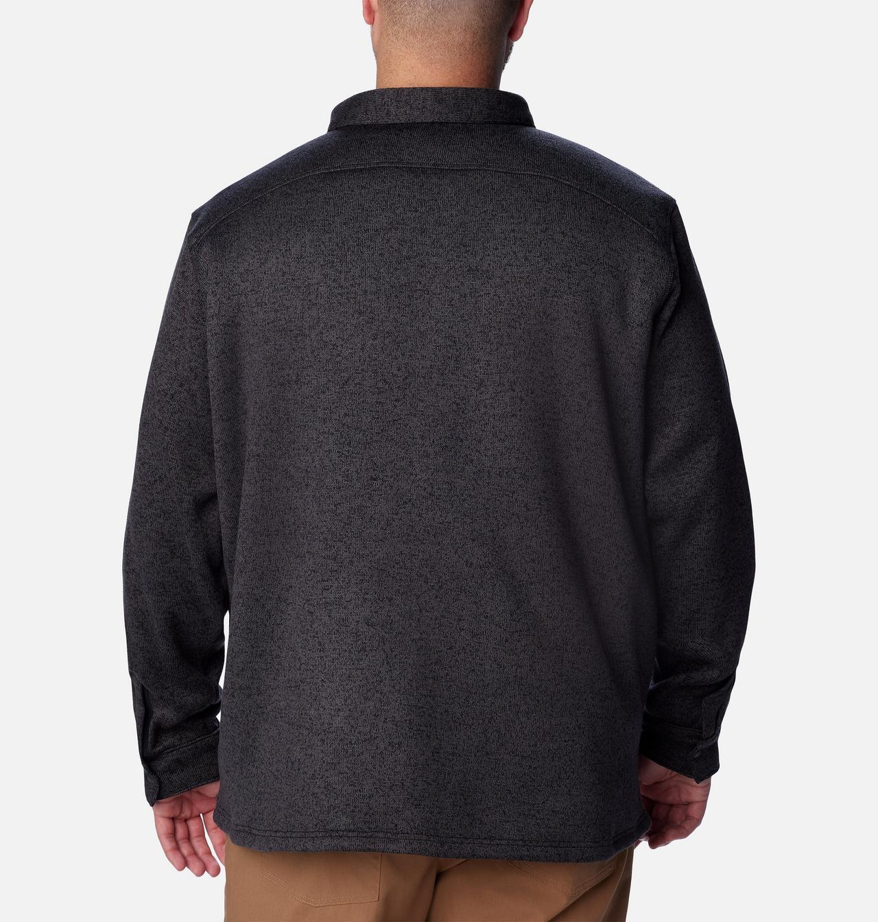 Men's Sweater Weather™ Shirt Jacket - Big 2