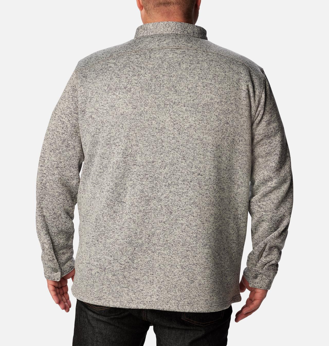 Men's Sweater Weather™ Shirt Jacket - Big 2