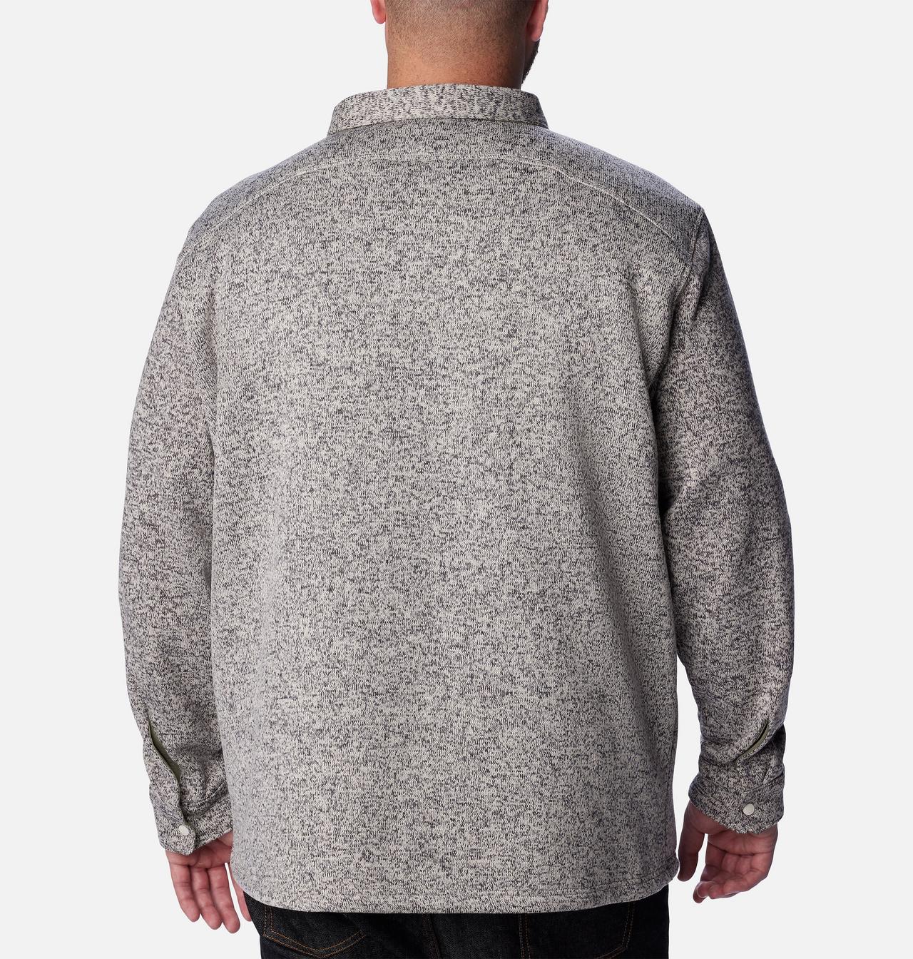 Men's Sweater Weather™ Shirt Jacket - Big 2