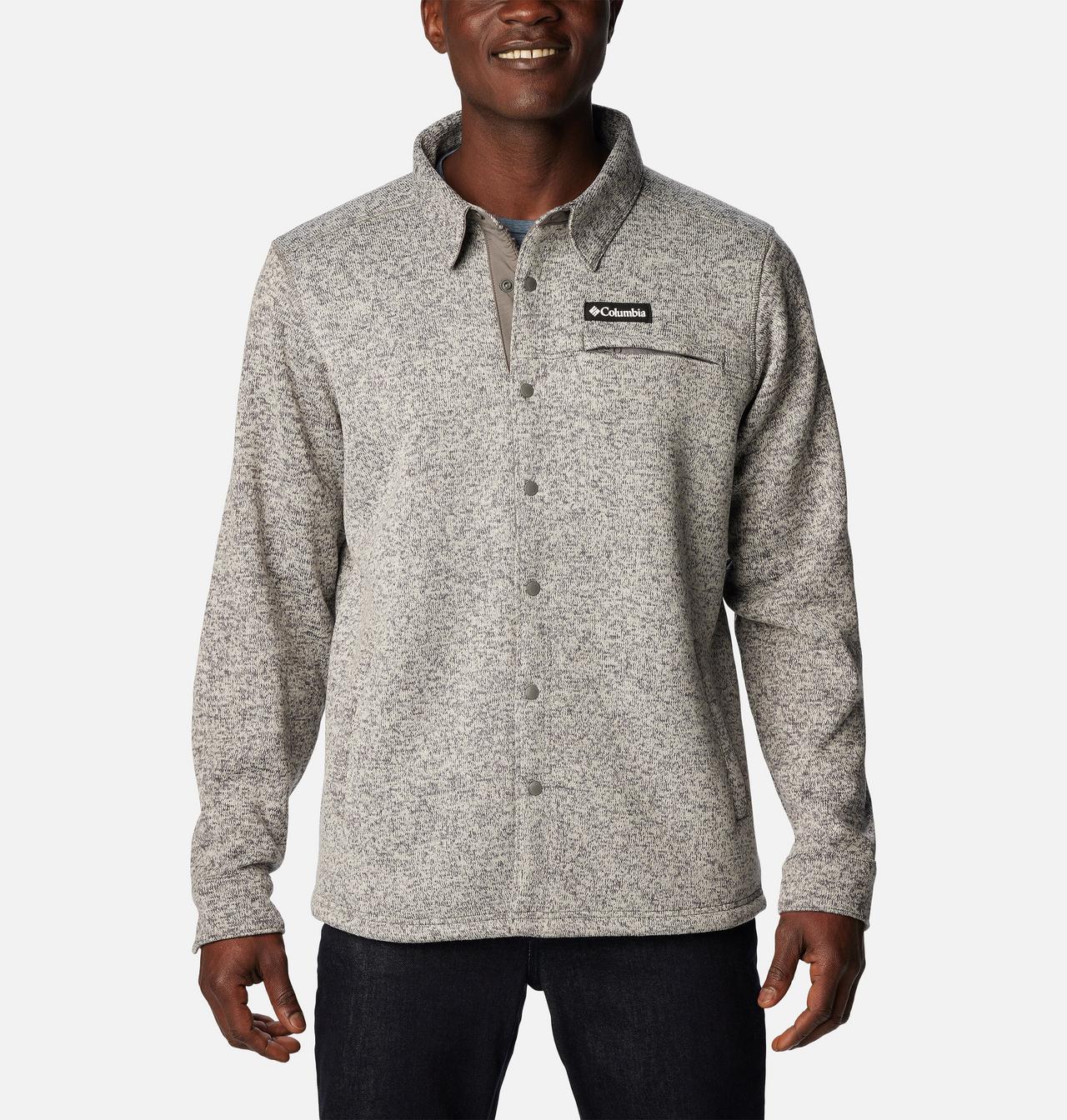 Men's Sweater Weather™ Shirt Jacket - Tall 3