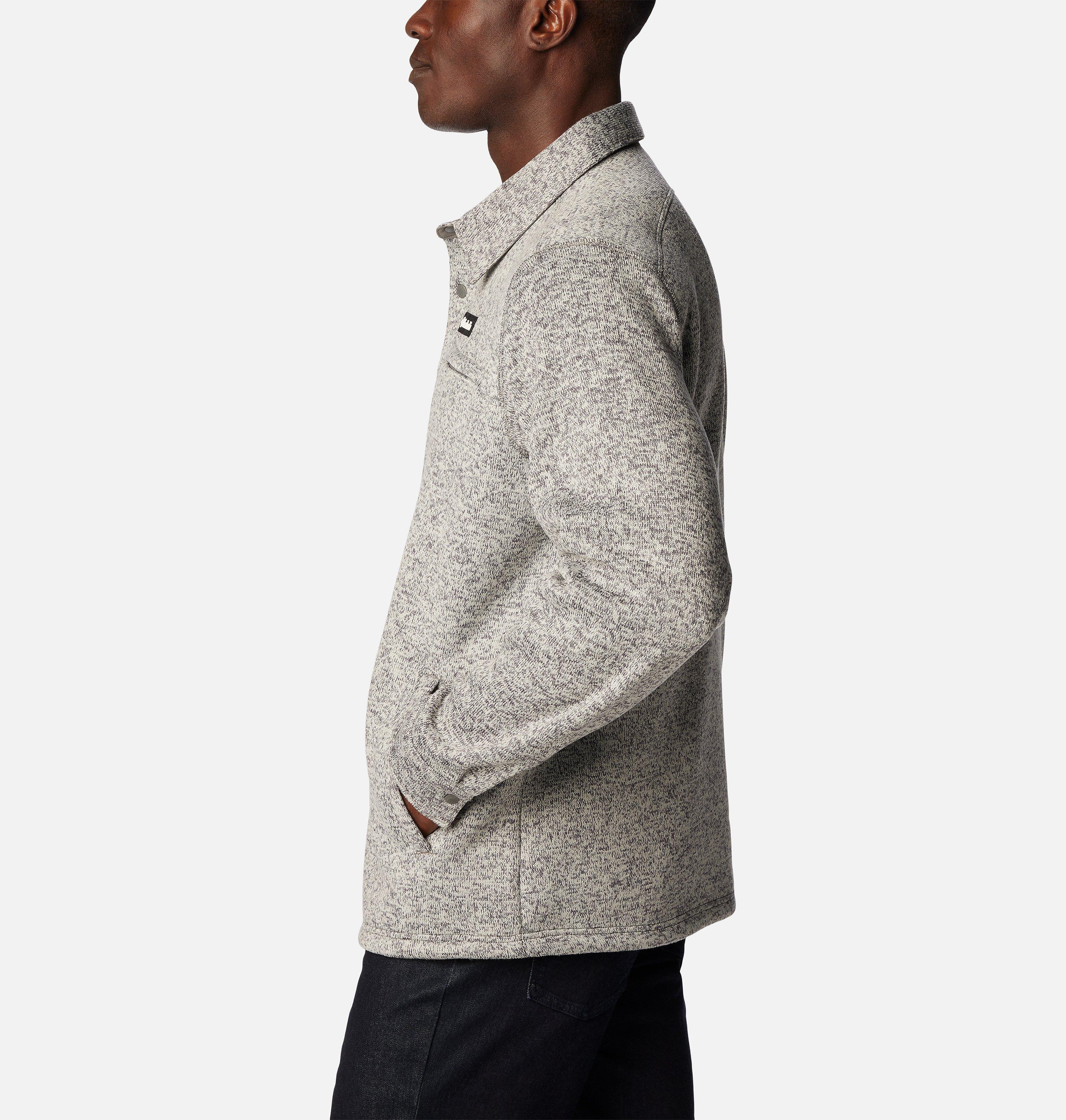 Men's Sweater Weather™ Shirt Jacket - Tall 4