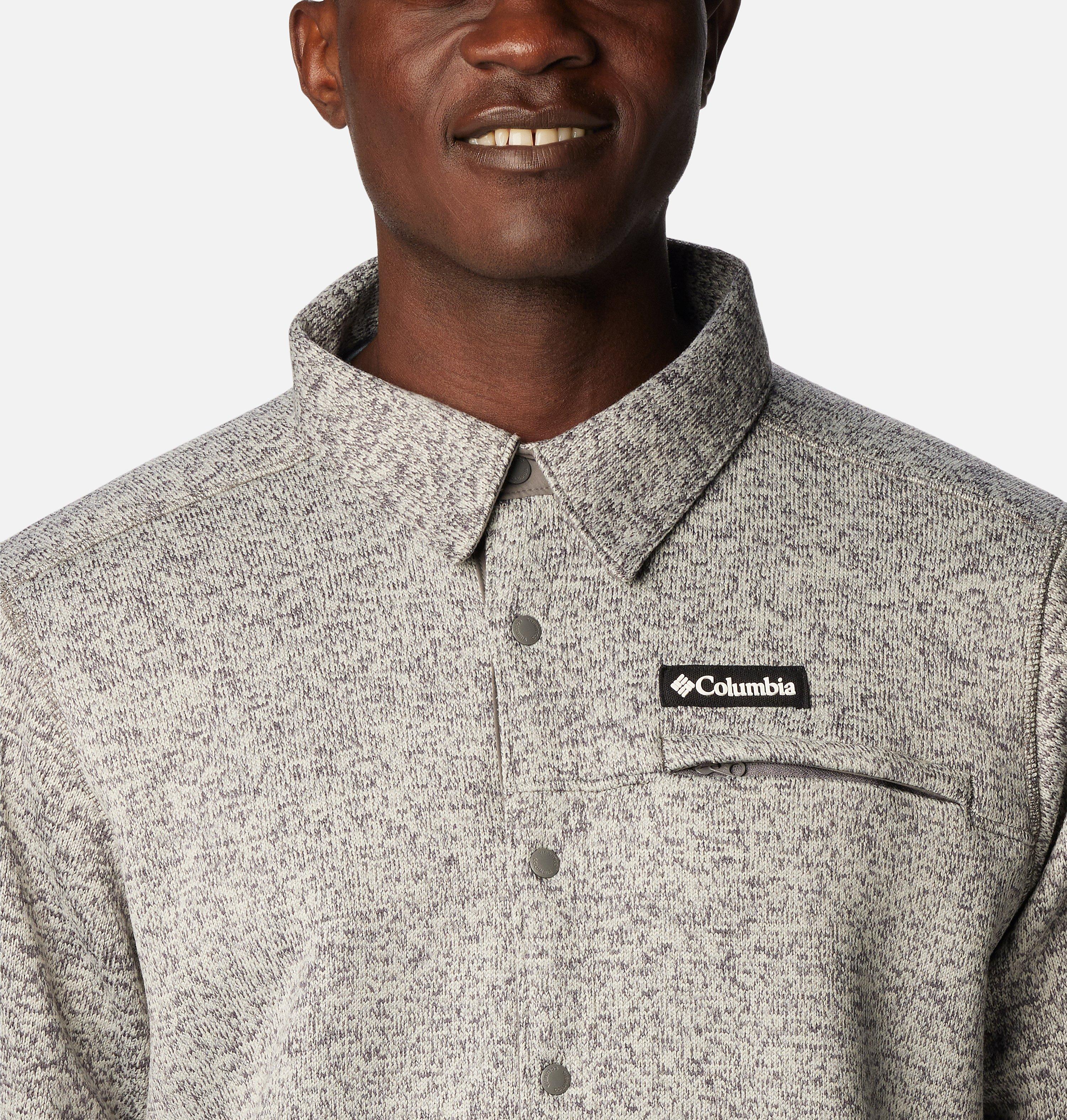 Men's Sweater Weather™ Shirt Jacket - Tall 5