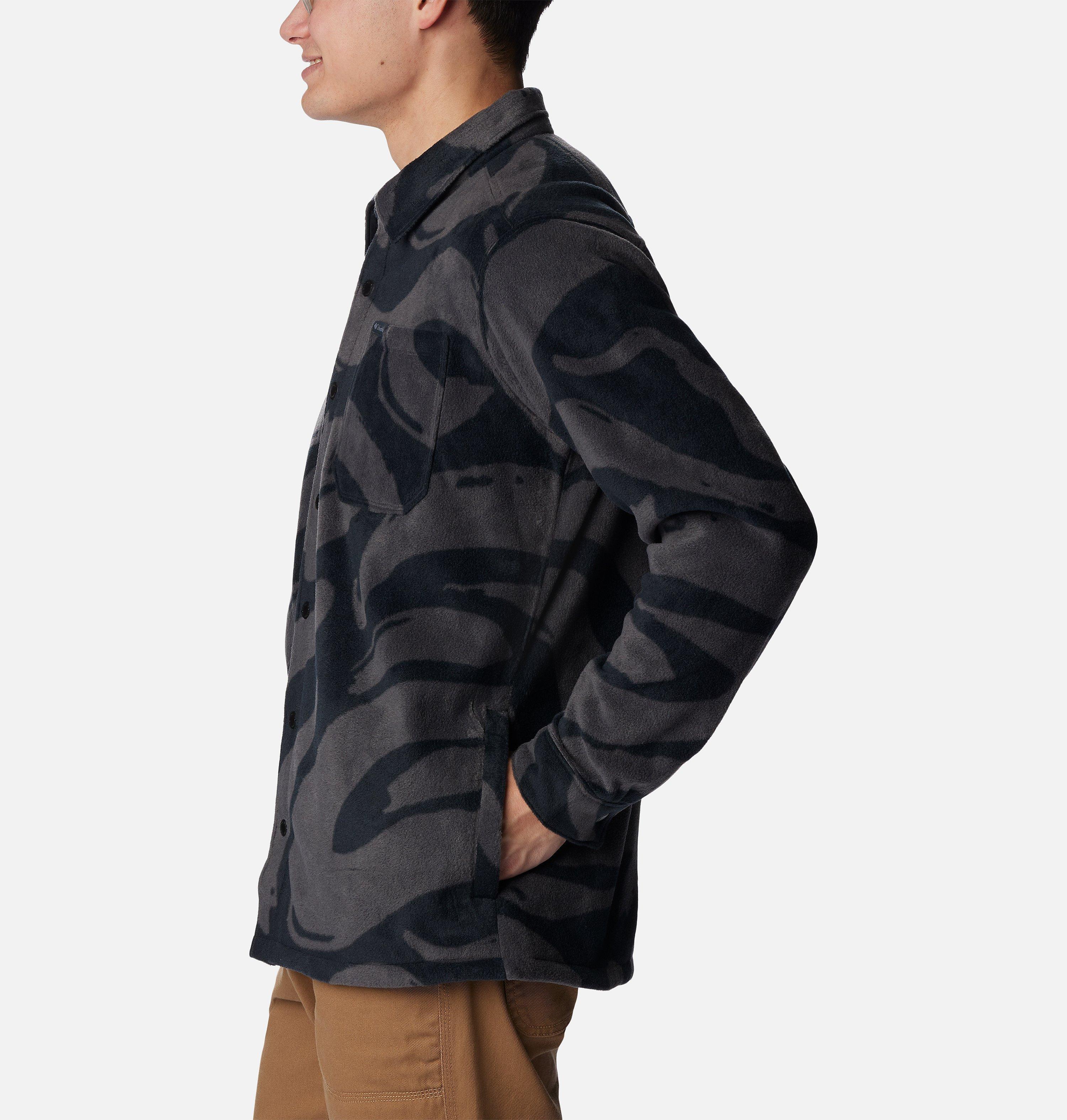 Men's Steens Mountain™ Printed Shirt Jacket 4