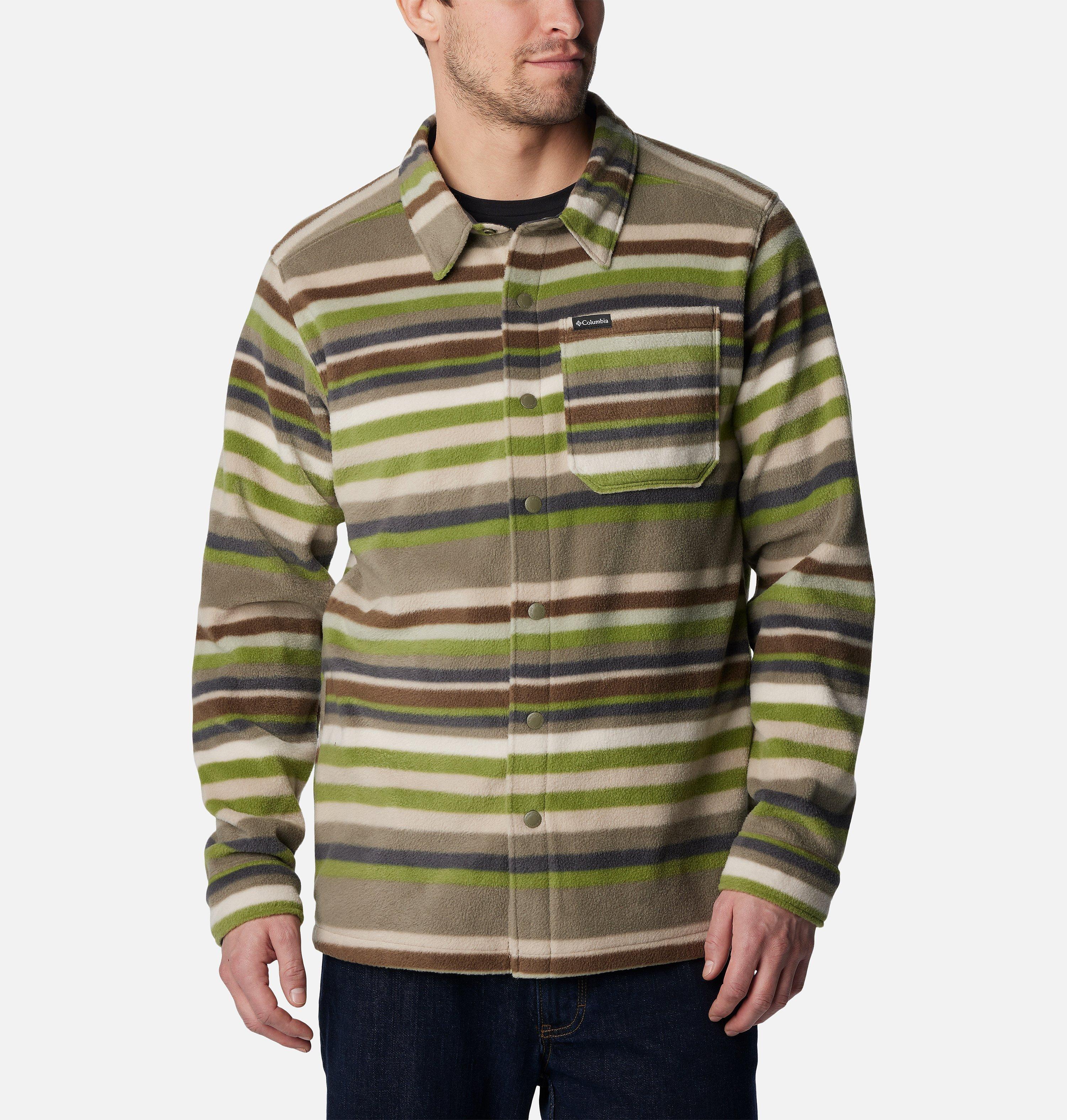 Men's Steens Mountain™ Printed Shirt Jacket 3