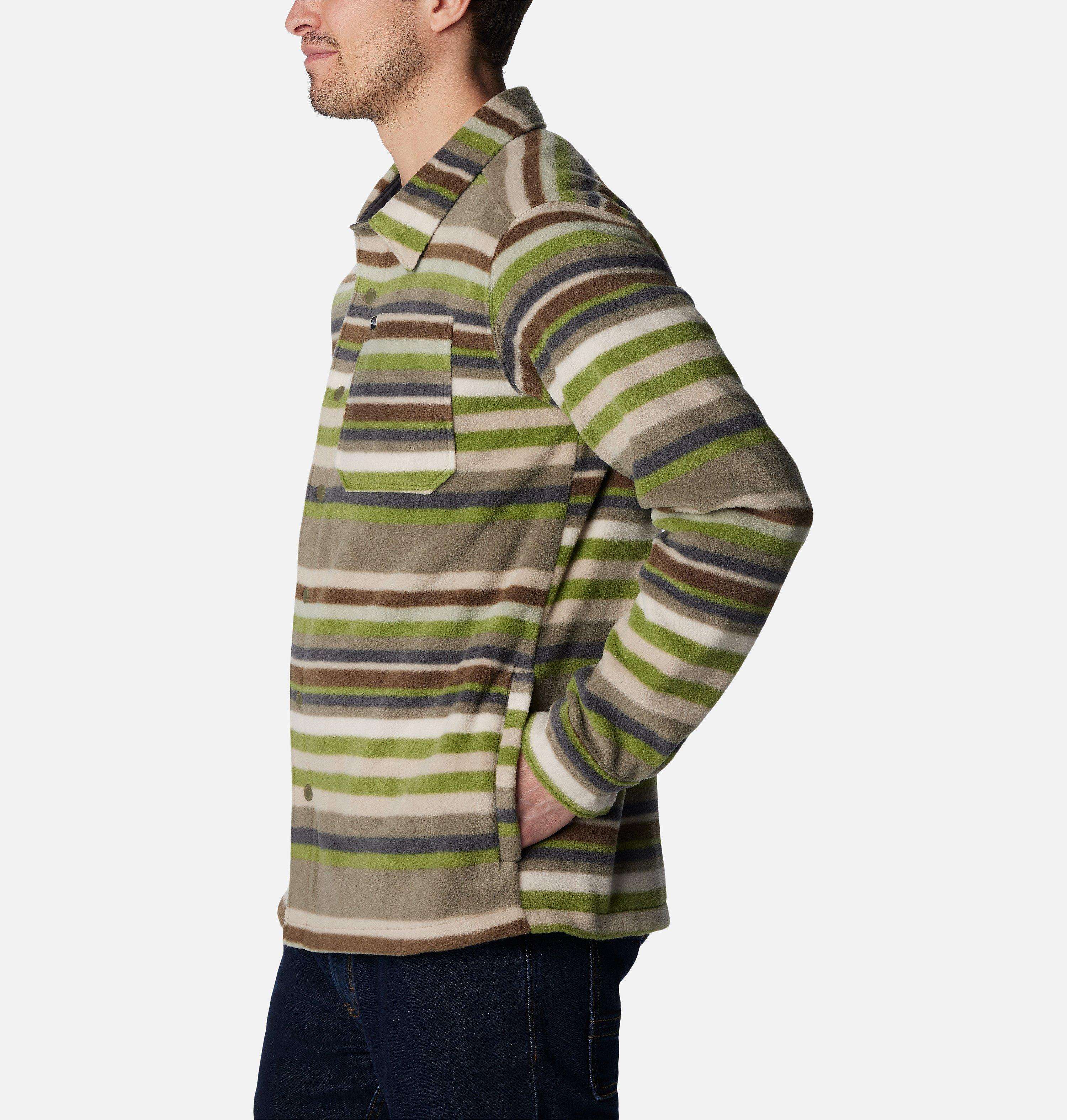 Men's Steens Mountain™ Printed Shirt Jacket 4