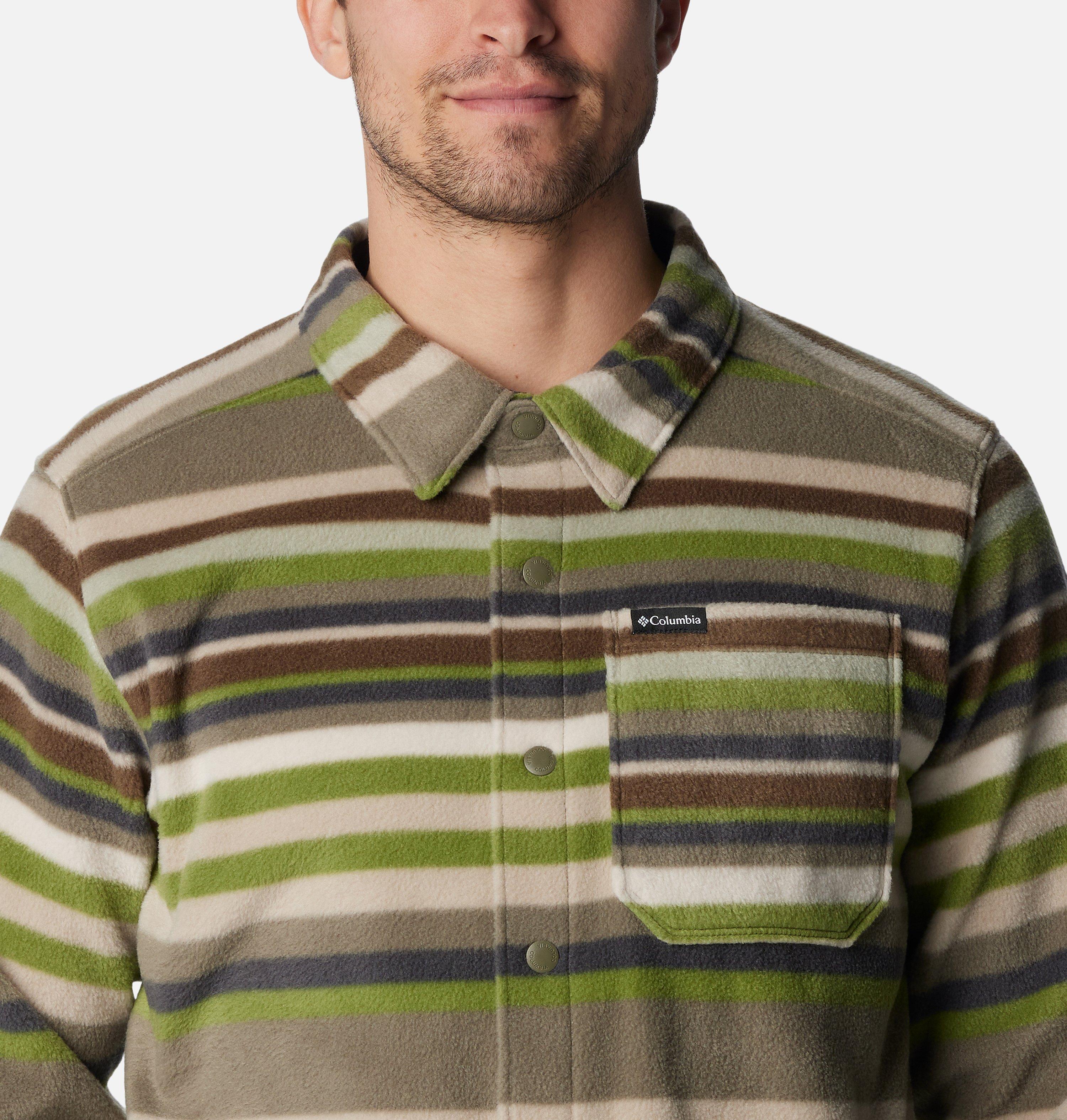 Men's Steens Mountain™ Printed Shirt Jacket 5