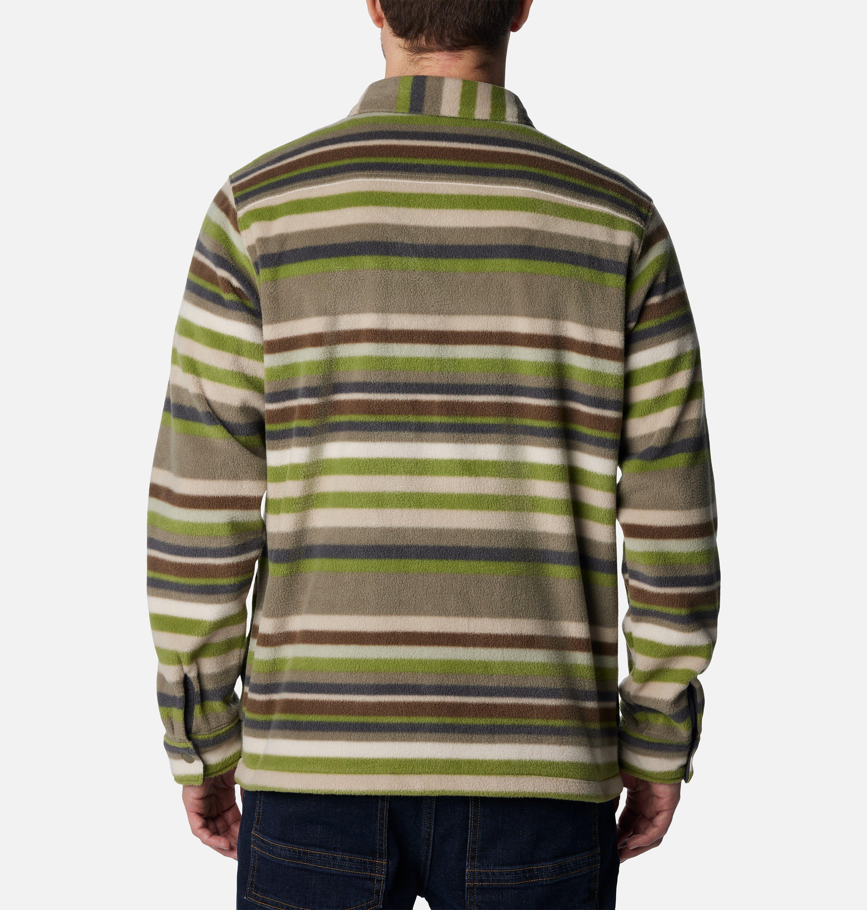 Men's Steens Mountain™ Printed Shirt Jacket 2