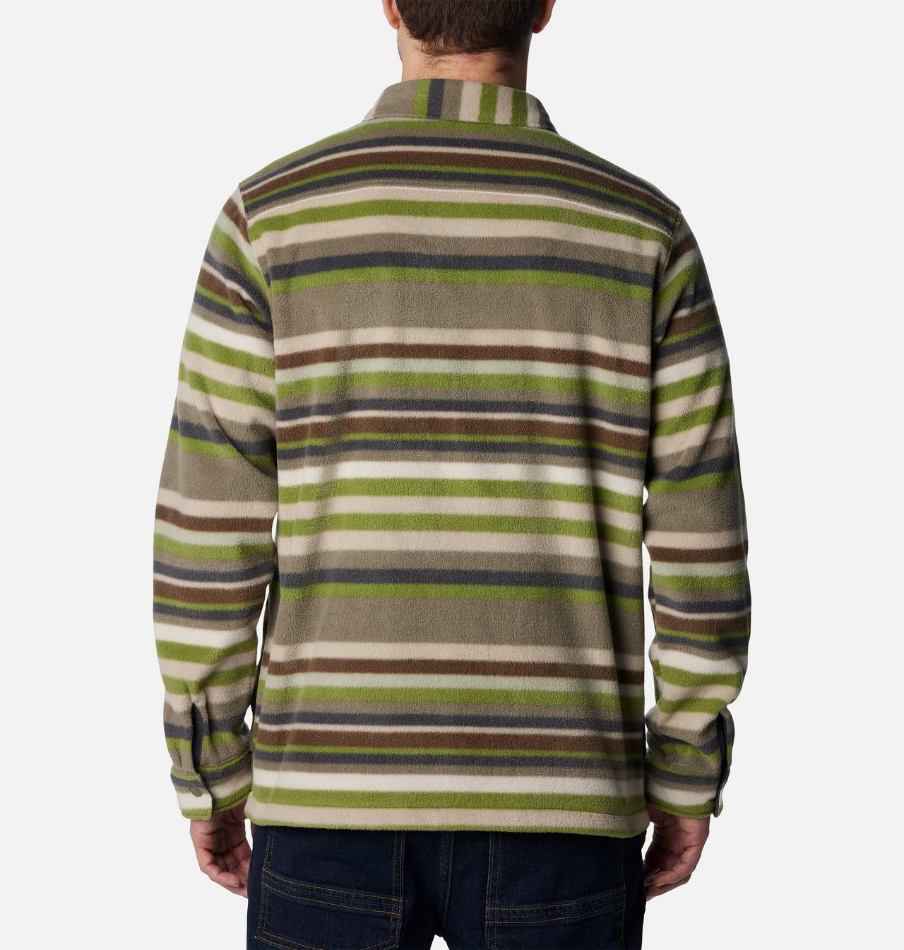 Men's Steens Mountain™ Printed Shirt Jacket 2