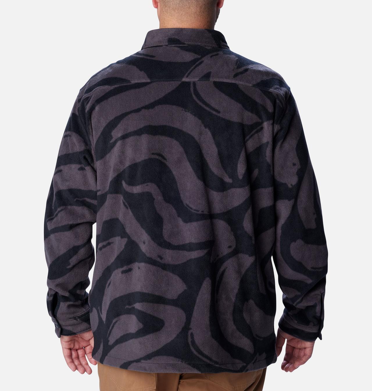 Men's Steens Mountain™ Printed Shirt Jacket - Big 2