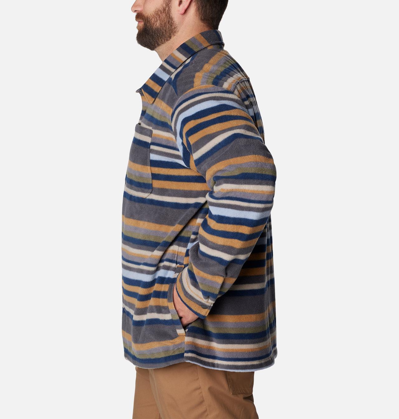 Steens Mountain™ Printed Shirt Jacket | 012 | 2X 4