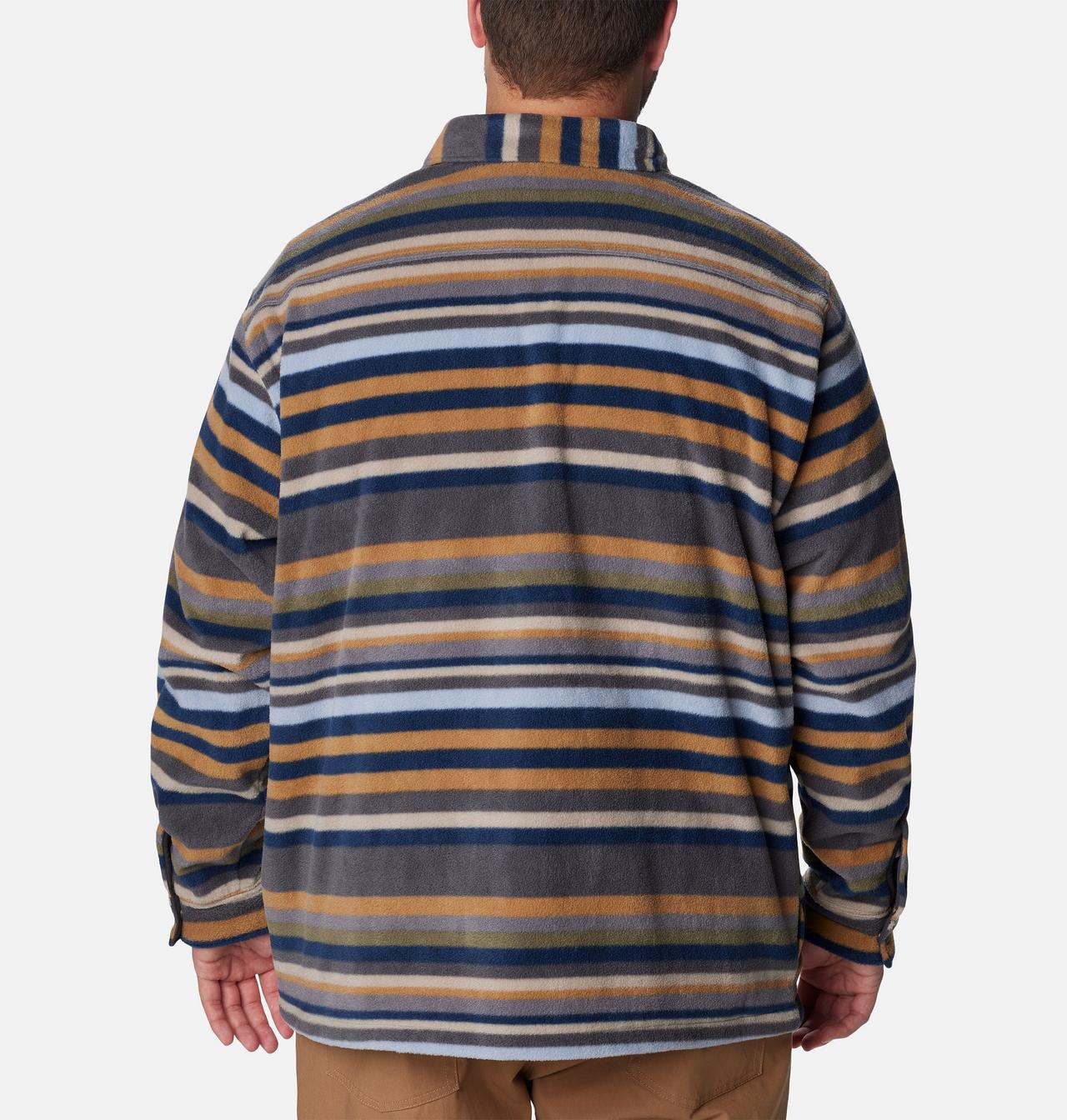 Steens Mountain™ Printed Shirt Jacket | 012 | 2X 2