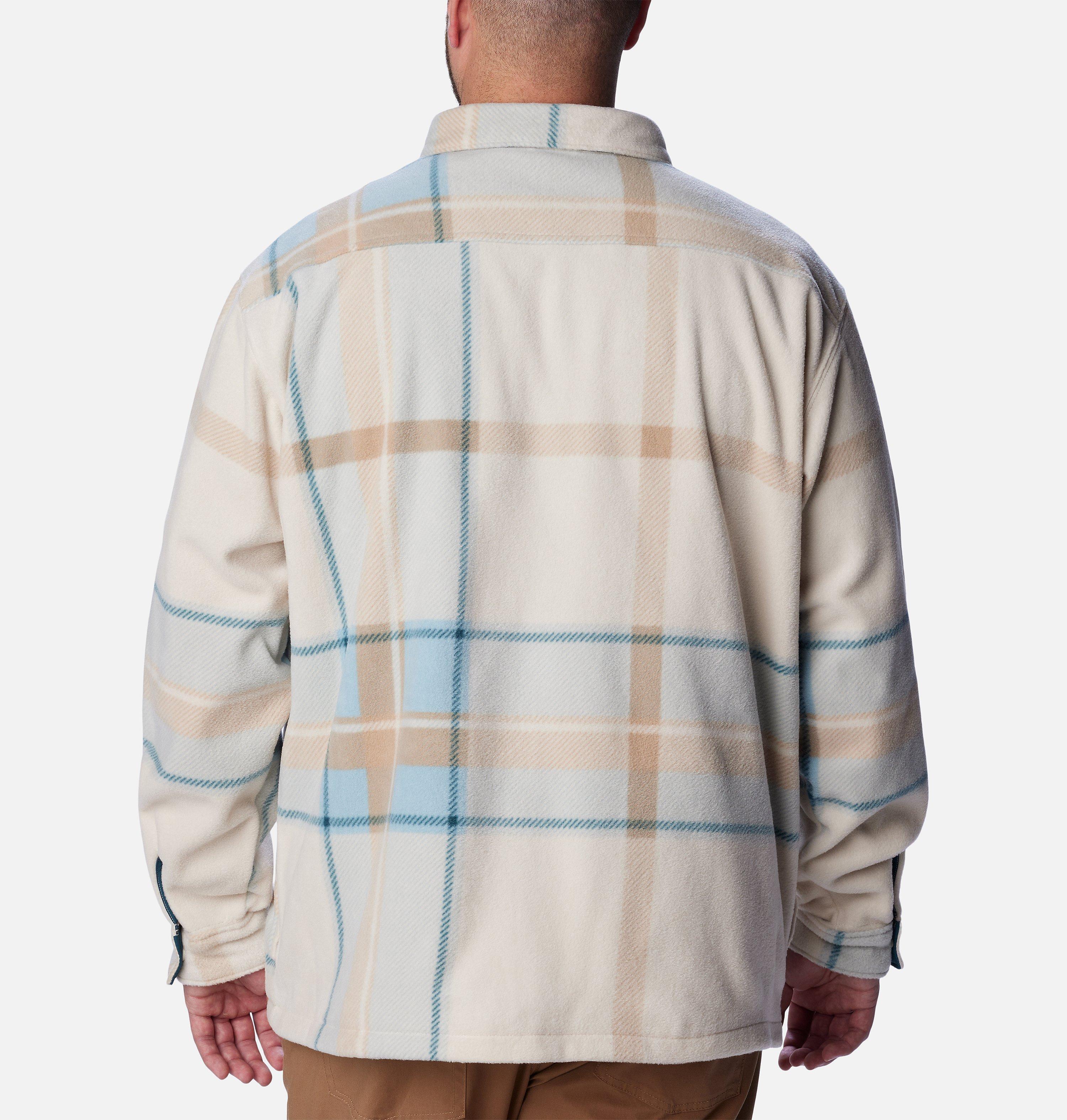 Men's Steens Mountain™ Printed Shirt Jacket - Big 2