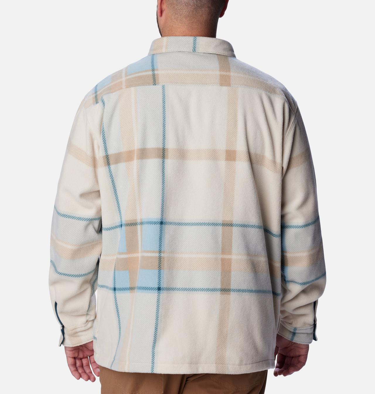 Men's Steens Mountain™ Printed Shirt Jacket - Big 2