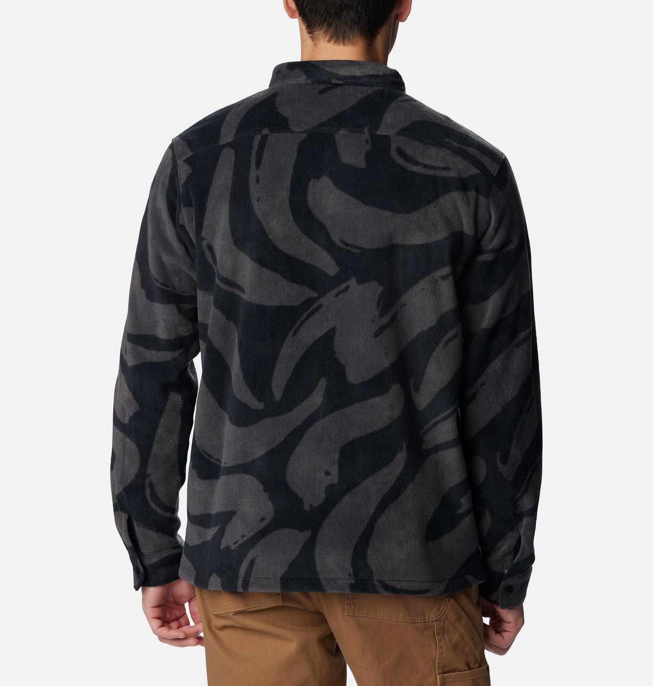 Men's Steens Mountain™ Printed Shirt Jacket - Tall 2