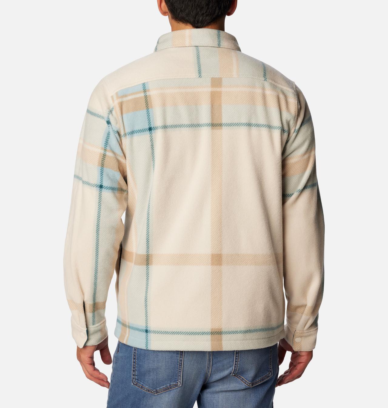 Men's Steens Mountain™ Printed Shirt Jacket - Tall 2