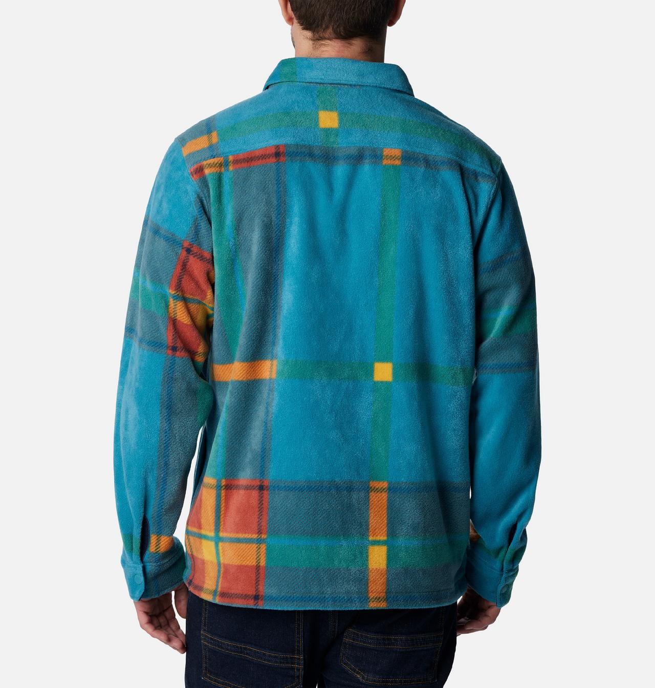 Men's Steens Mountain™ Printed Shirt Jacket - Tall 2