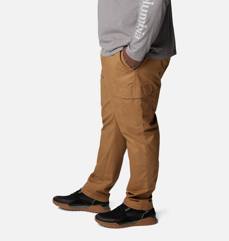 Pantalón cargo Rapid Rivers para hombre - Talla grande, Color: Delta, image 3