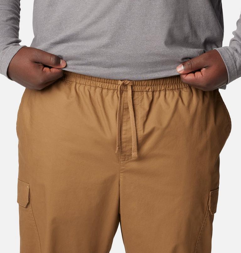 Pantalón cargo Rapid Rivers para hombre - Talla grande, Color: Delta, image 4