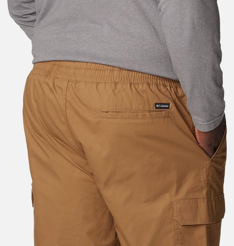Pantalón cargo Rapid Rivers para hombre - Talla grande, Color: Delta, image 5