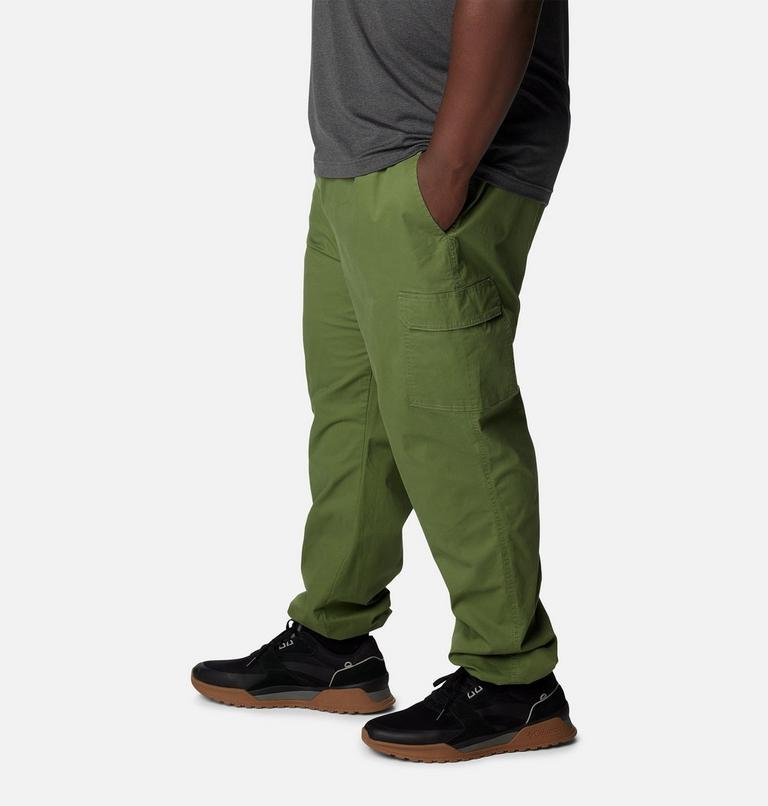 Pantalon Cargo Field Rapid Rivers Homme &ndash; Grande Taille, Color: Canteen, image 3