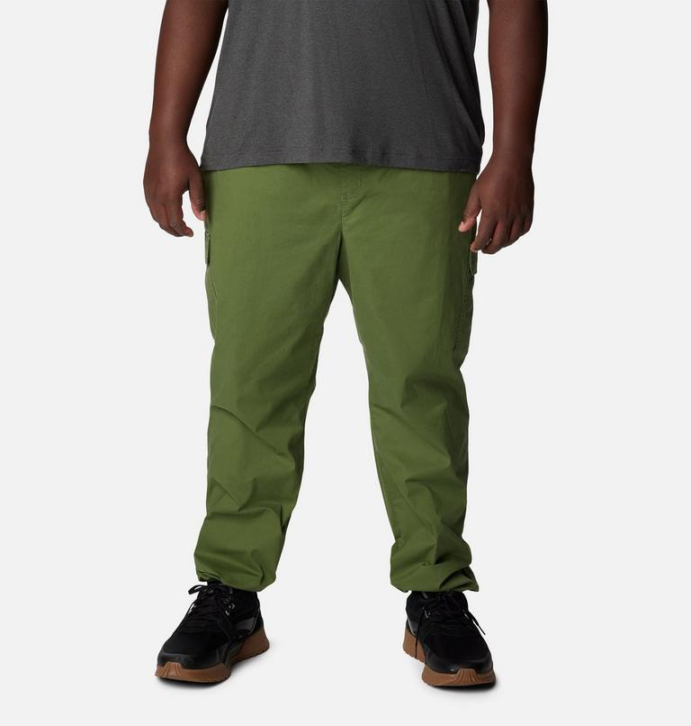 Pantalon Cargo Field Rapid Rivers Homme &ndash; Grande Taille, Color: Canteen, image 1