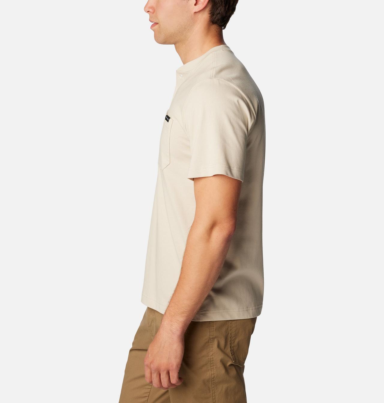 Men's Landroamer™ Short Sleeve Henley 3