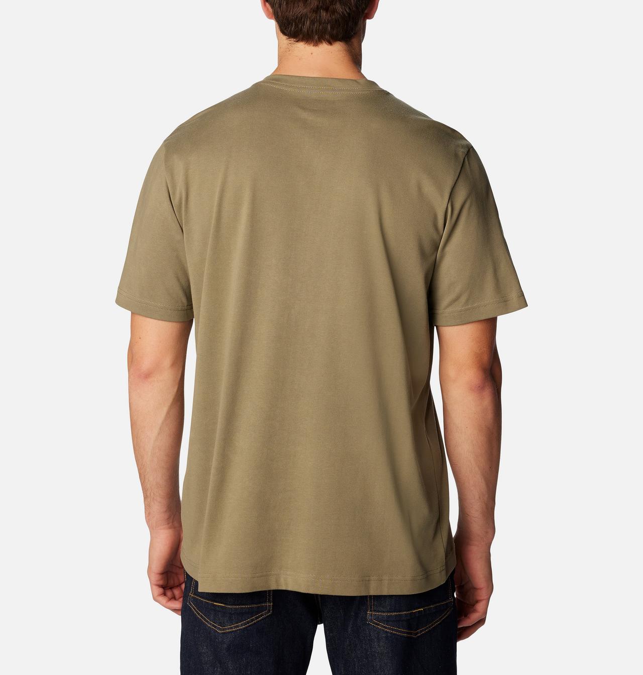 Henley à manches courtes Landroamer™ pour hommes 2