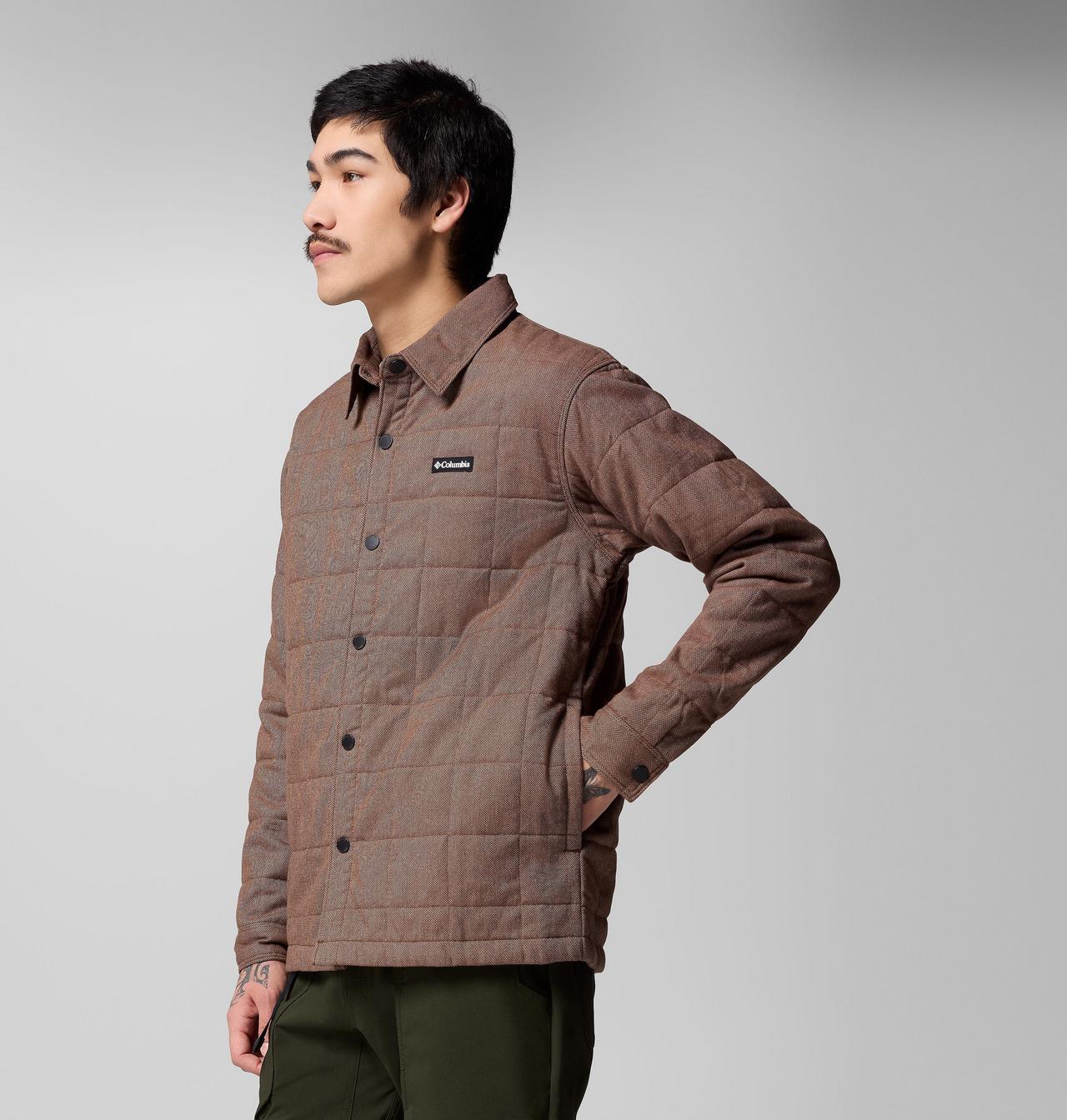 Men's Landroamer™ Quilted Shirt Jacket 4