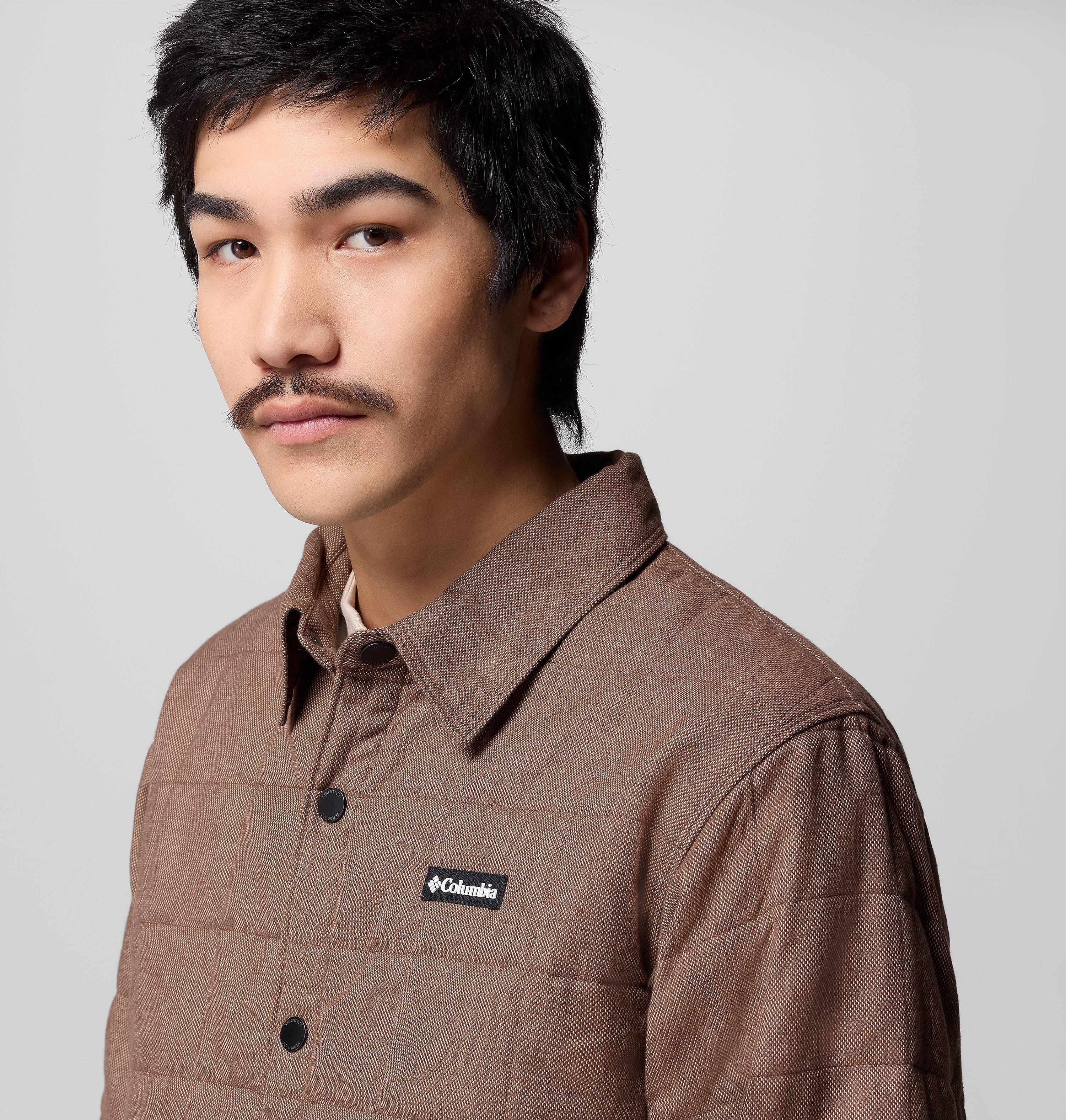 Men's Landroamer™ Quilted Shirt Jacket | 256 | XXL 5