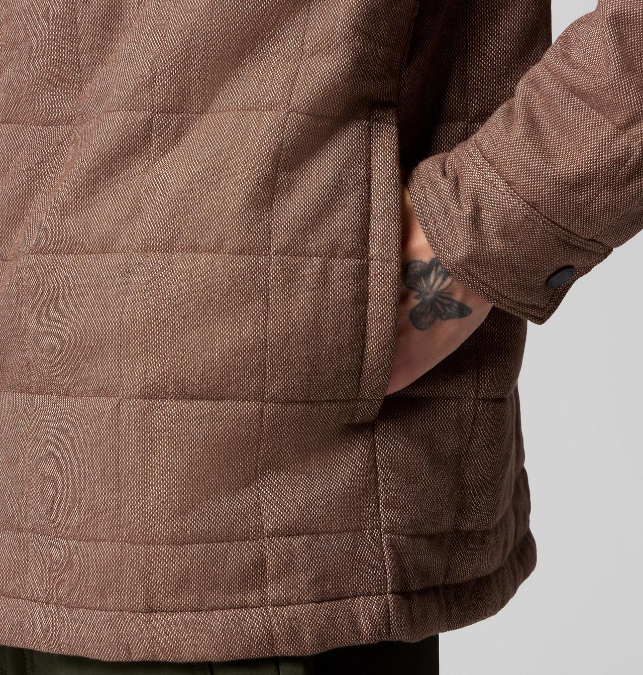 Men's Landroamer™ Quilted Shirt Jacket 8