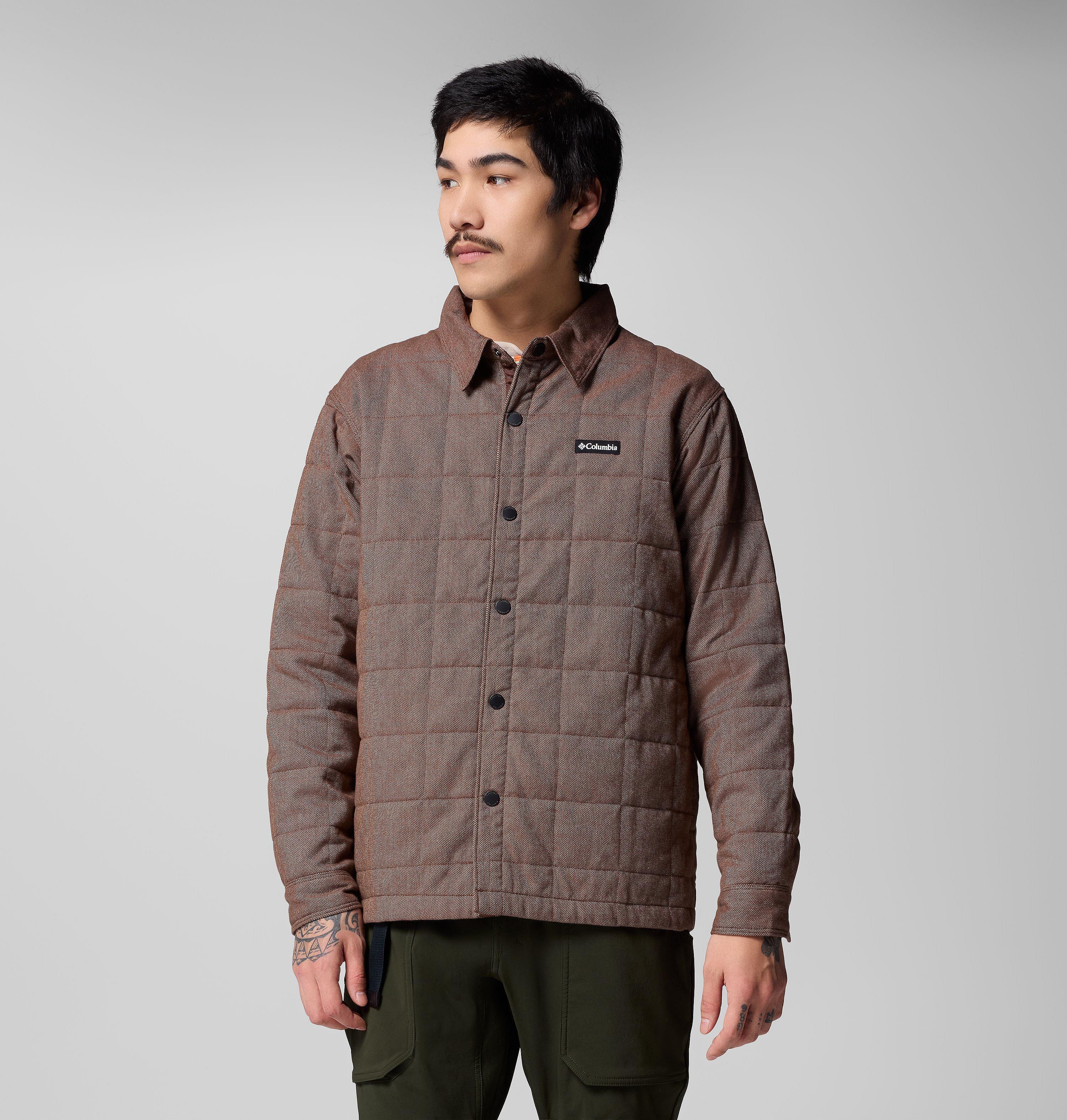 Men's Landroamer™ Quilted Shirt Jacket | 256 | XXL 9