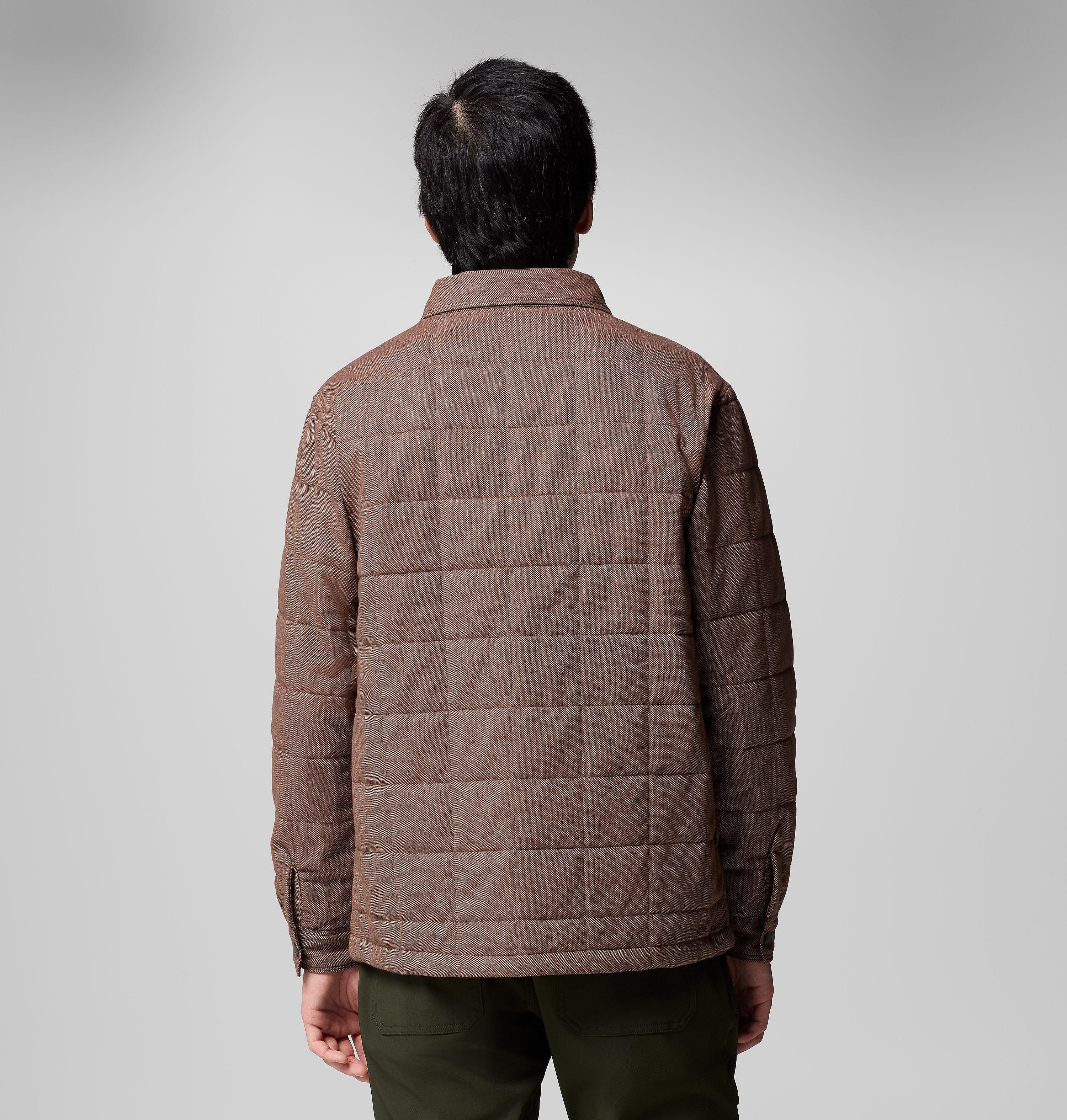 Men's Landroamer™ Quilted Shirt Jacket | 256 | XXL 3