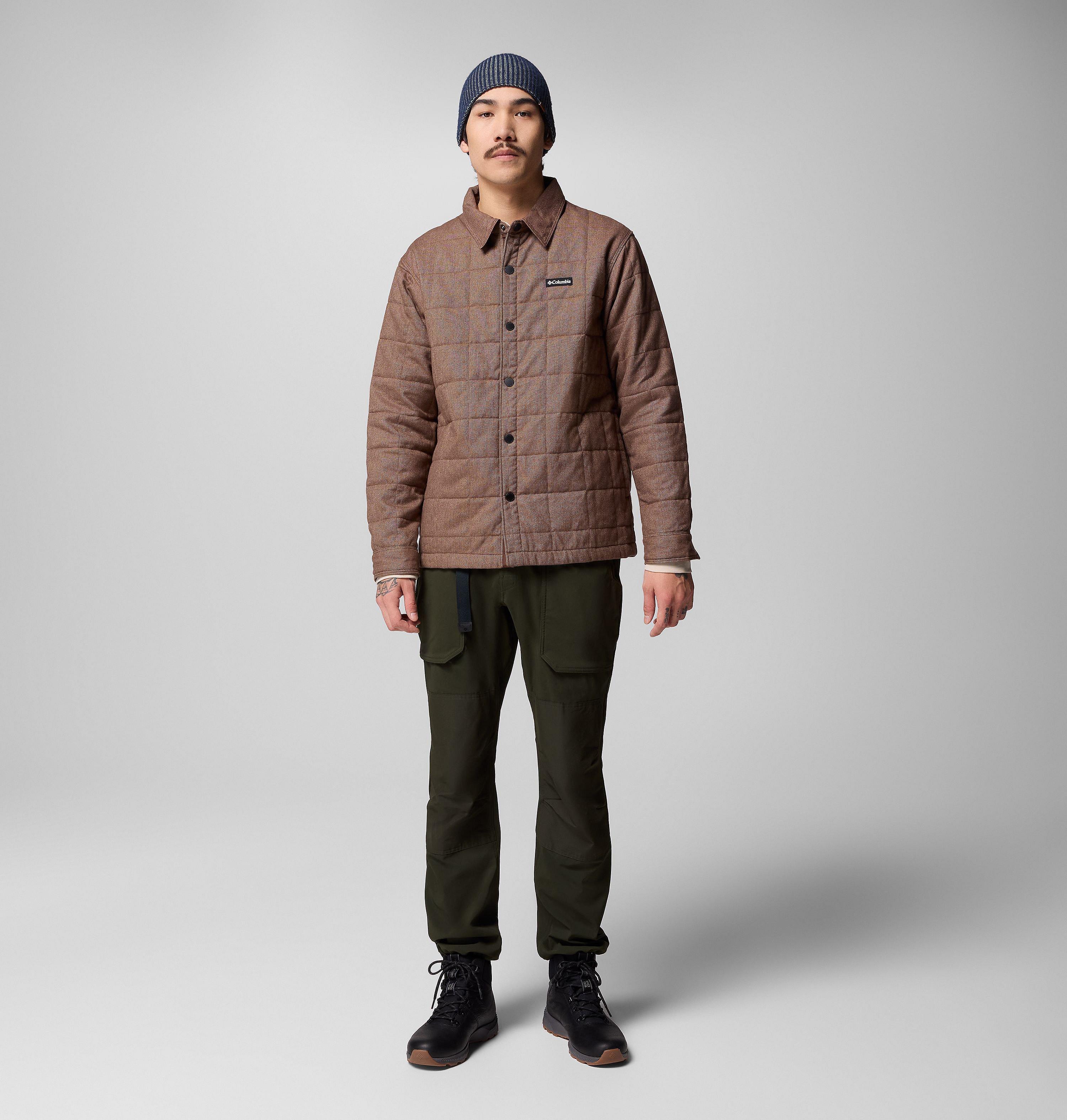 Men's Landroamer™ Quilted Shirt Jacket | 256 | XXL 10