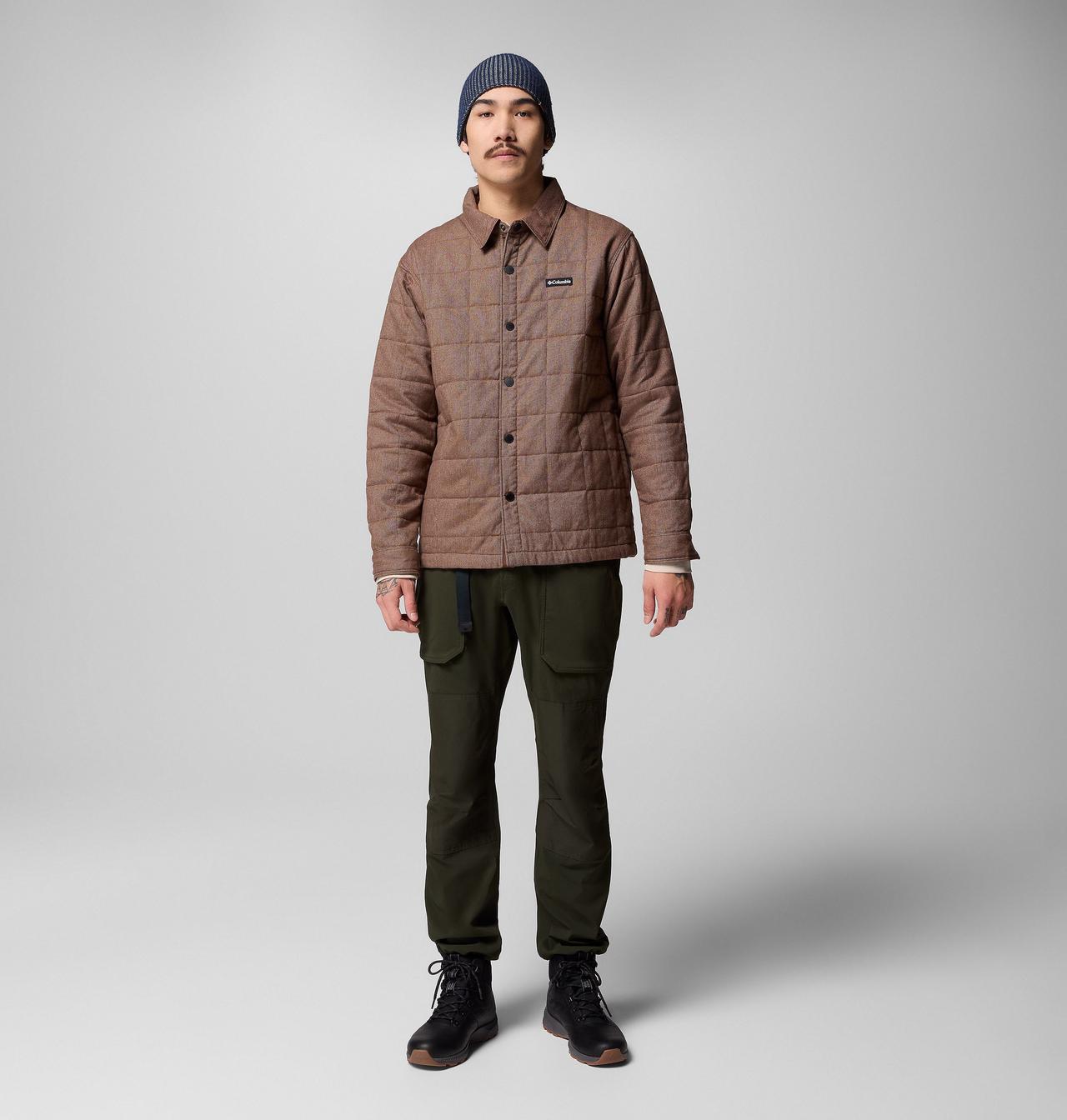 Men's Landroamer™ Quilted Shirt Jacket 10