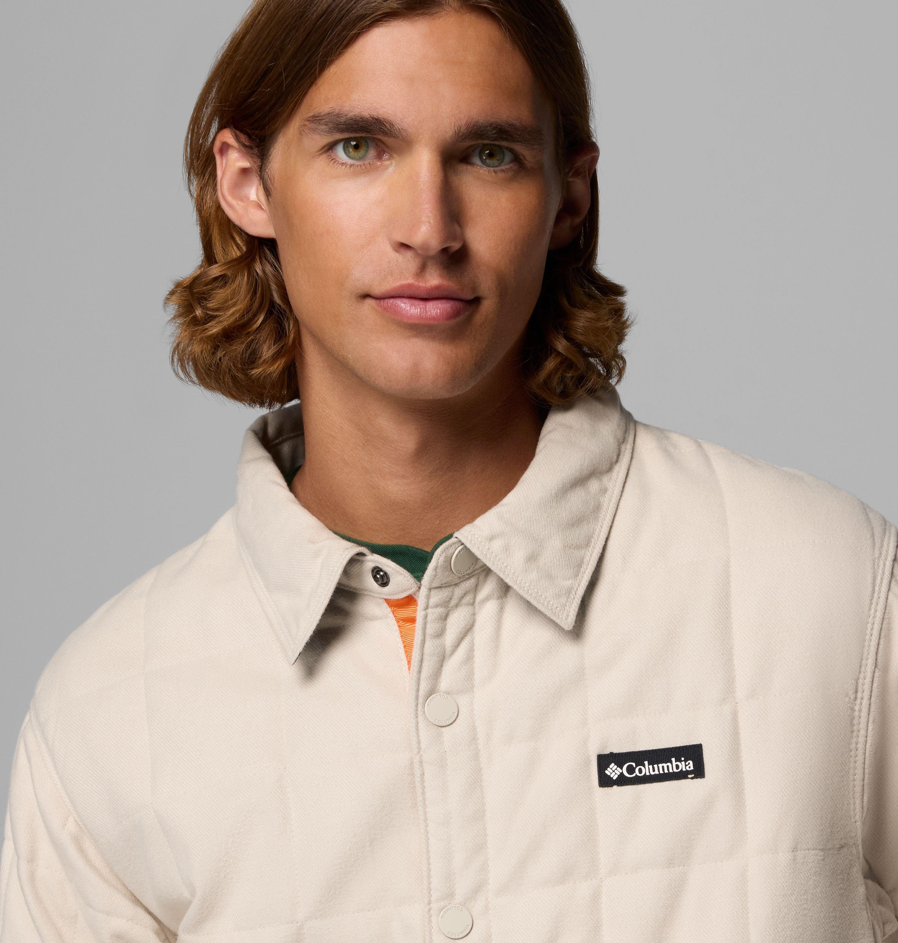 Men's Landroamer Quilted Shirt Jacket 6