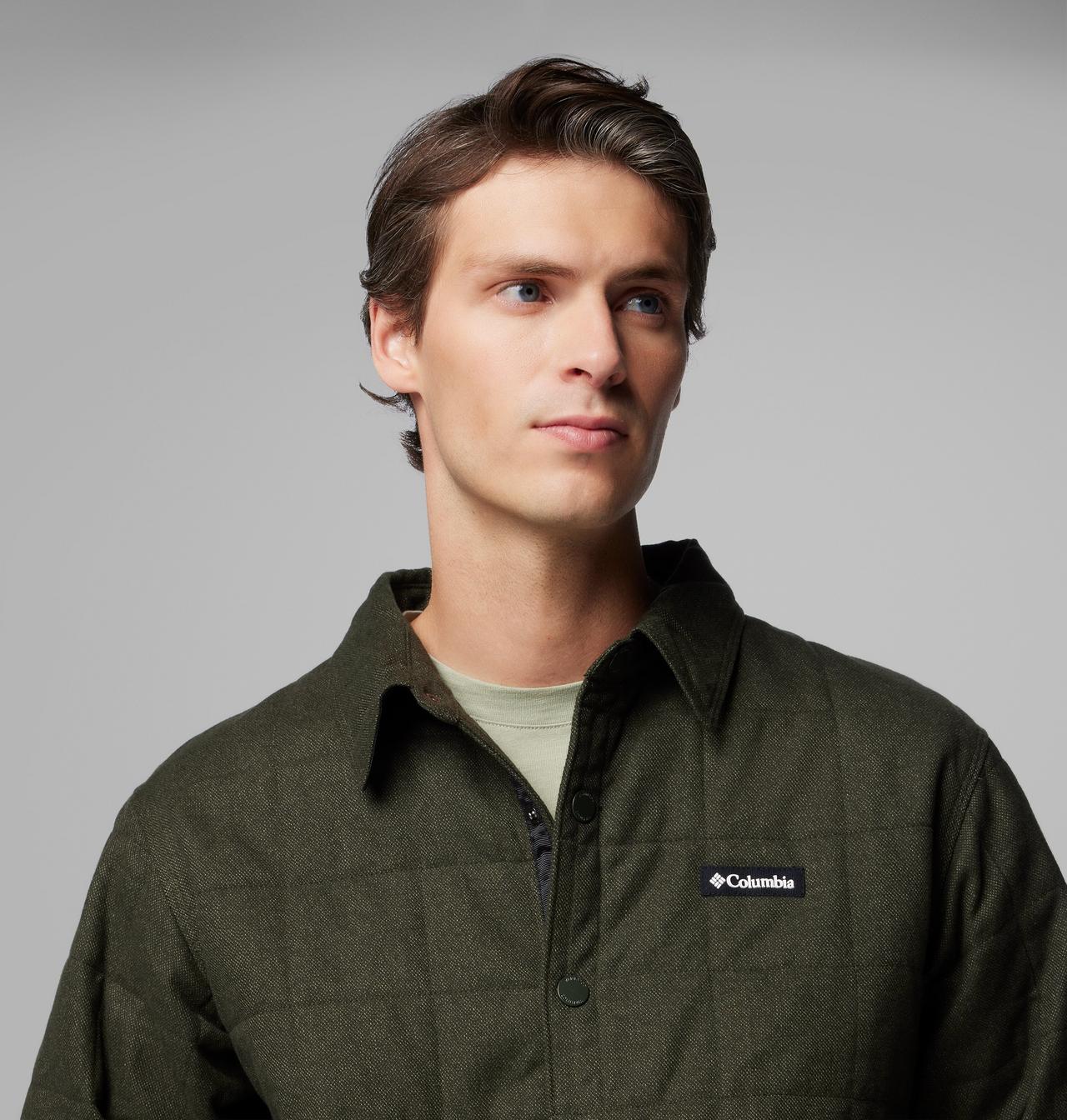 Men's Landroamer™ Quilted Shirt Jacket 5