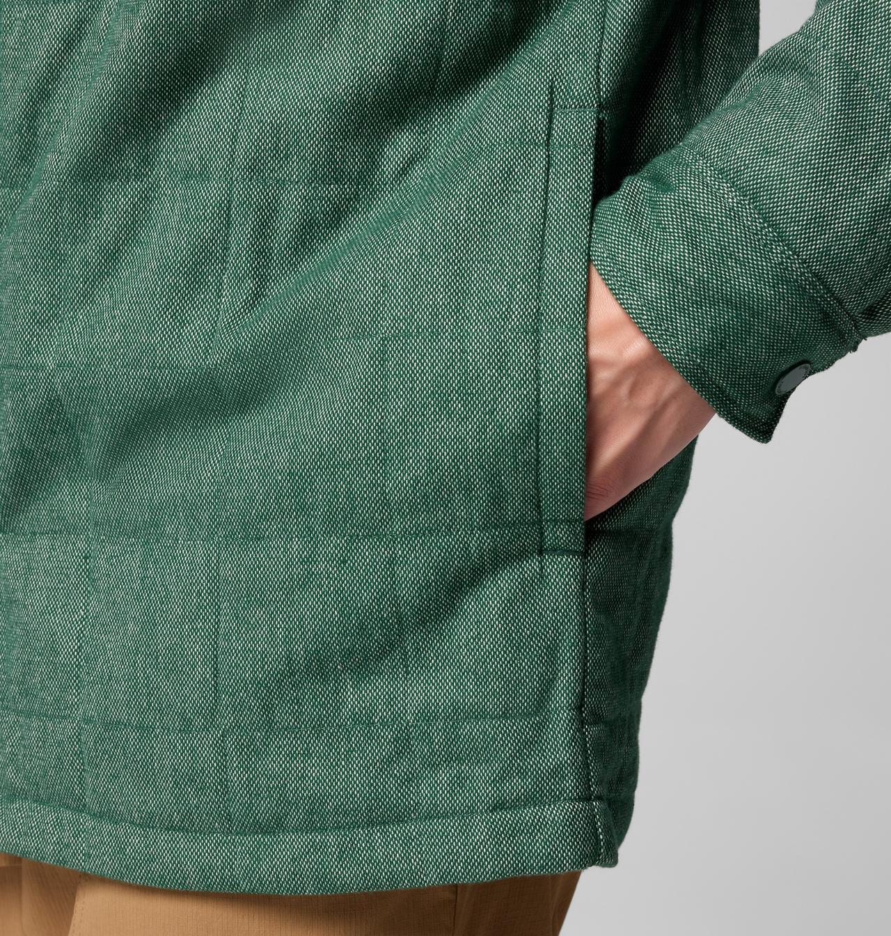 Men's Landroamer™ Quilted Shirt Jacket | 375 | XS 7