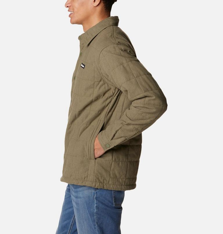 Men's Landroamer Quilted Shirt Jacket, image 4