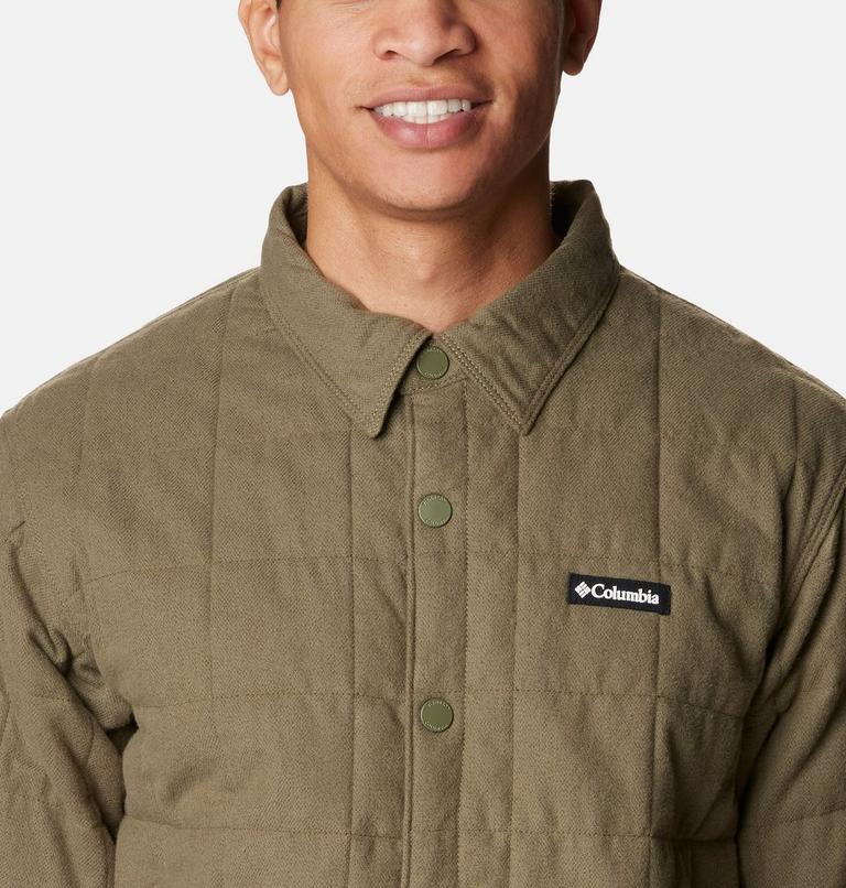 Men's Landroamer Quilted Shirt Jacket, image 5