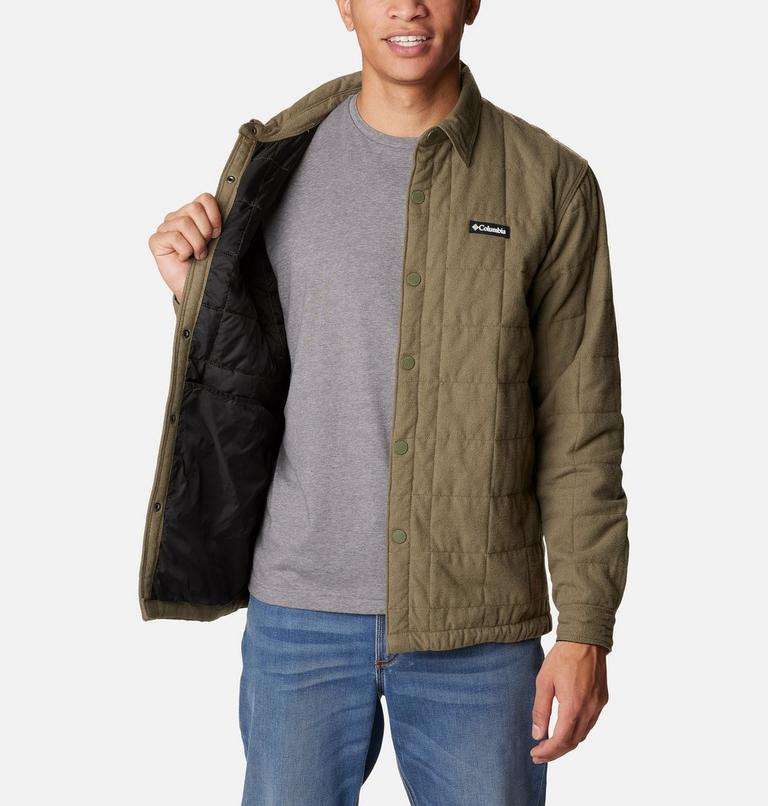 Men's Landroamer Quilted Shirt Jacket, image 6